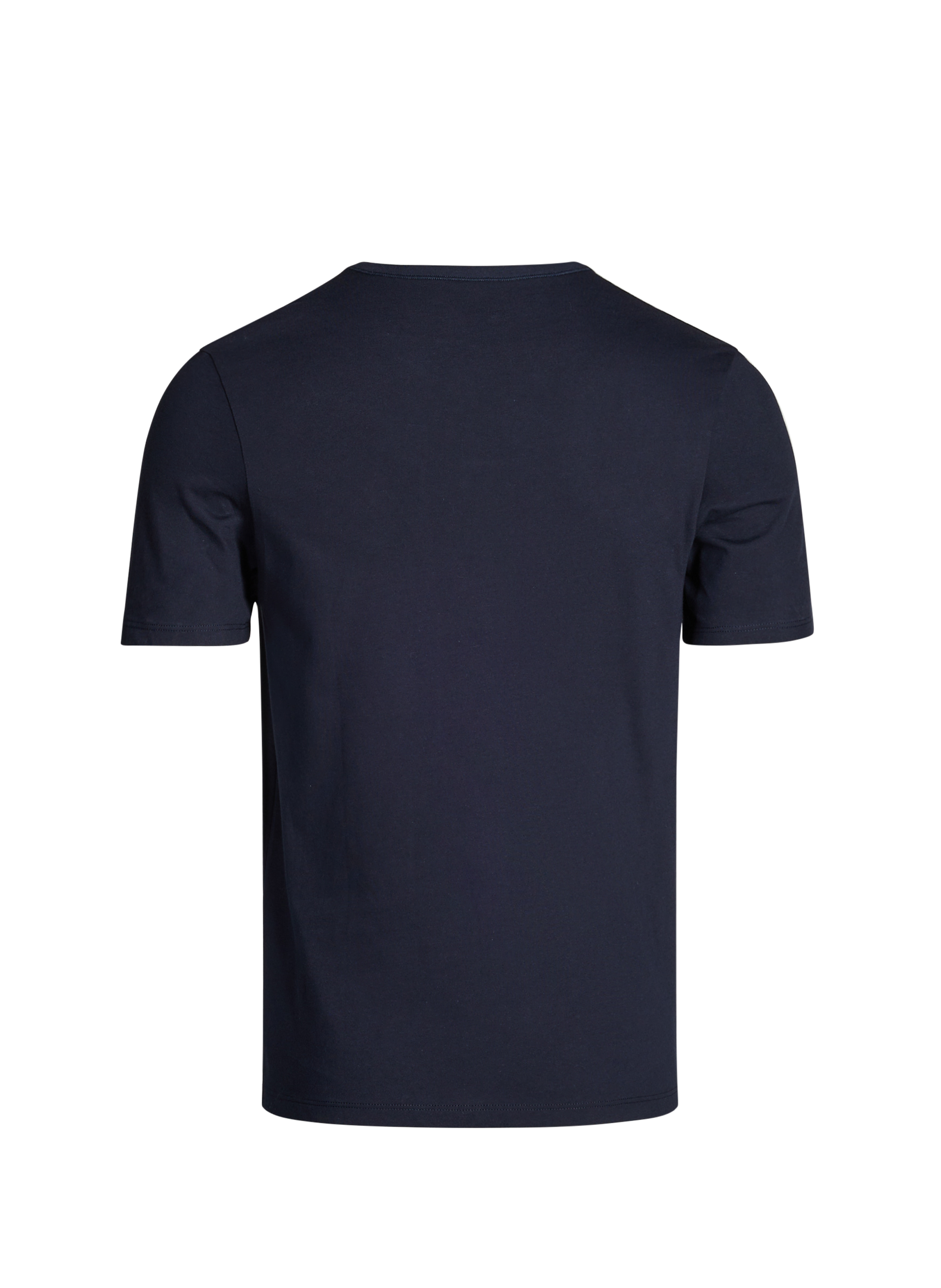 Set of 3 round neck cotton t-shirts BOSS Multicolour