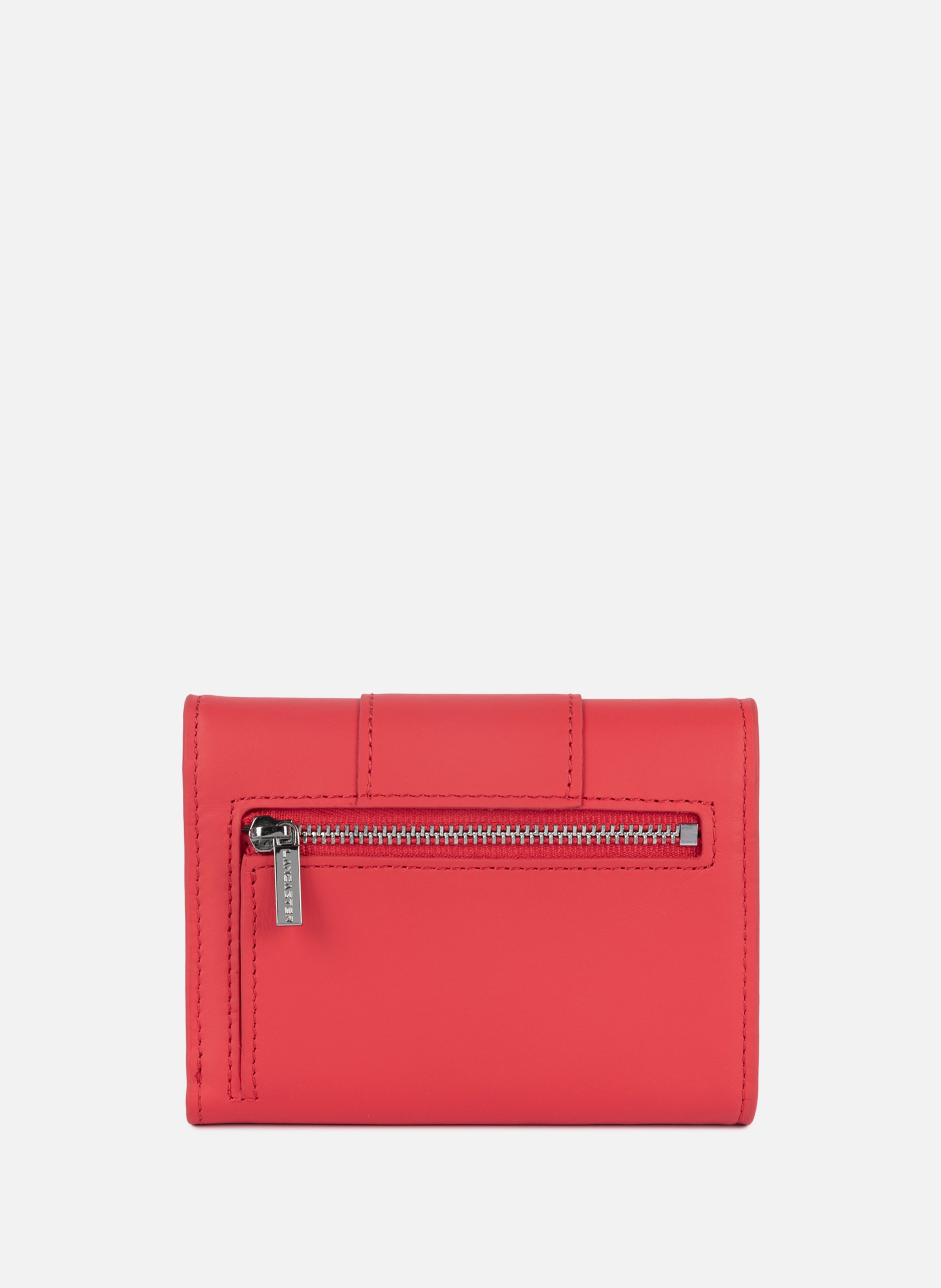 Wallet - Paris Ily LANCASTER Red