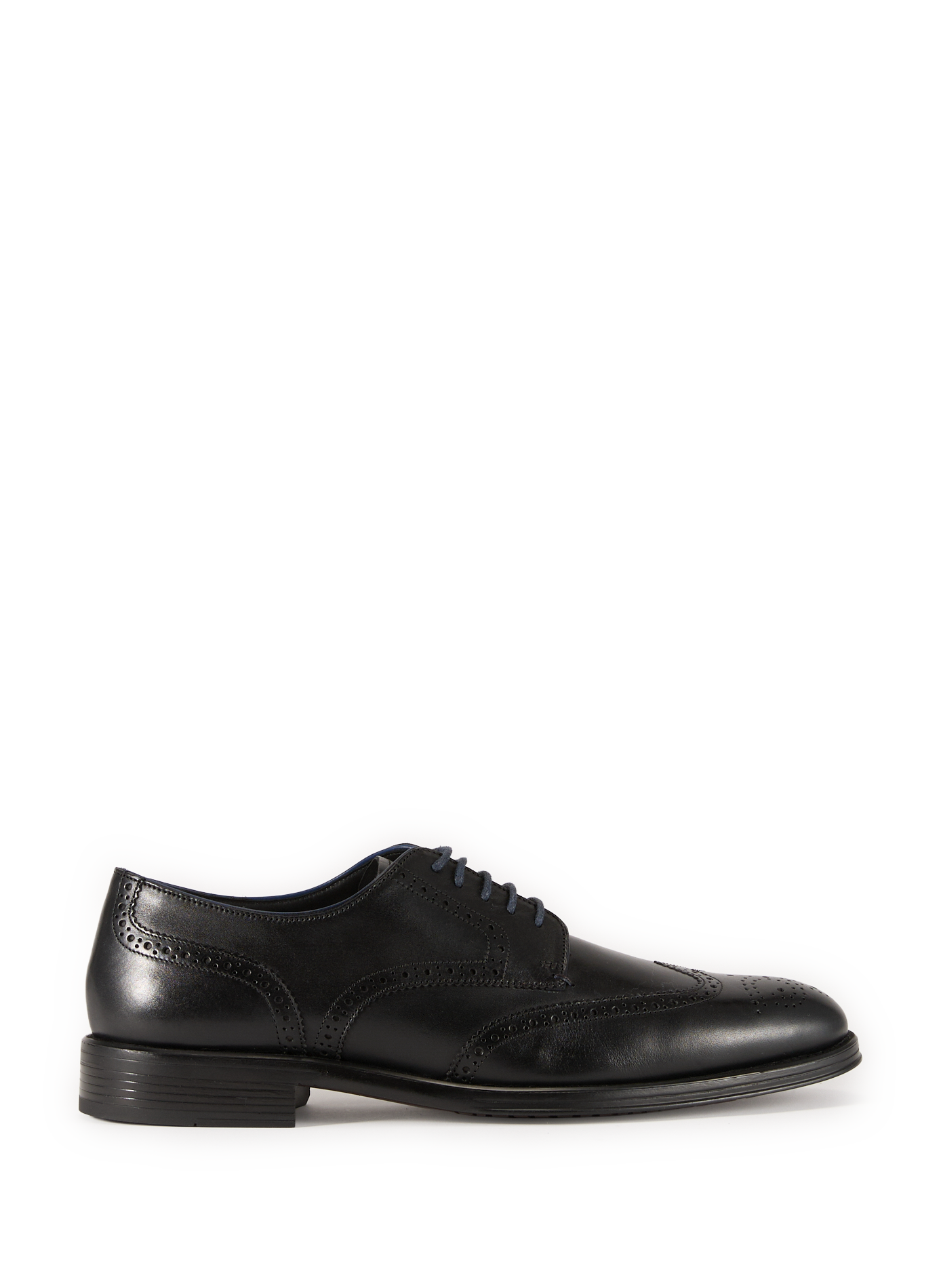 Derbies Angelo en cuir PAUL SMITH Noir