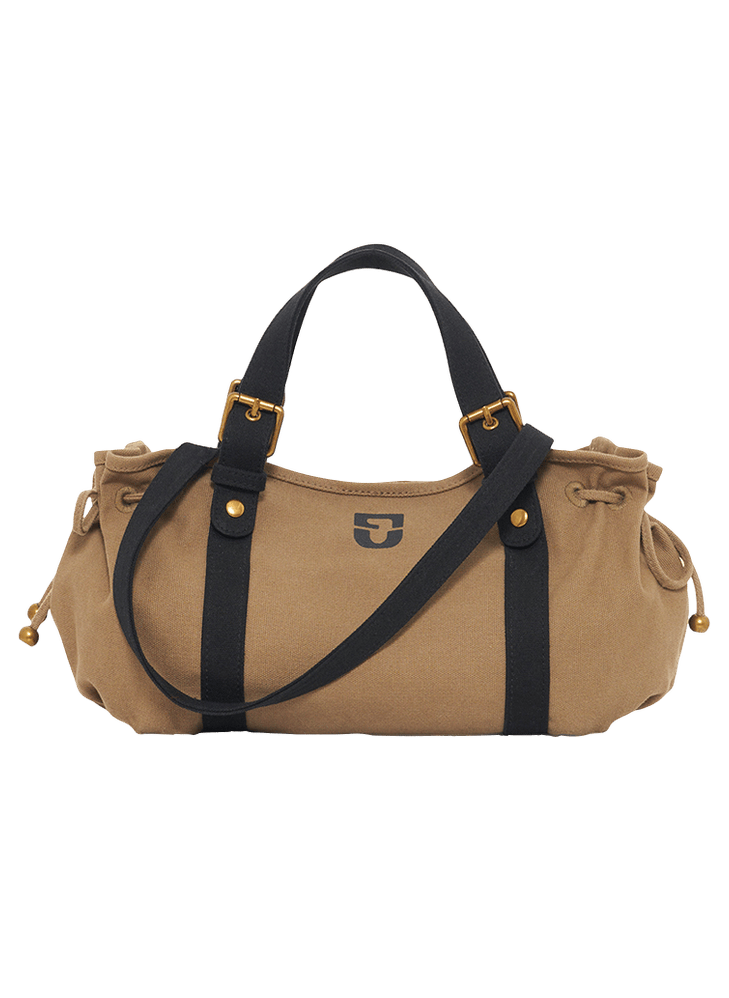 Sac à main en toile - 18H GERARD DAREL Kaki