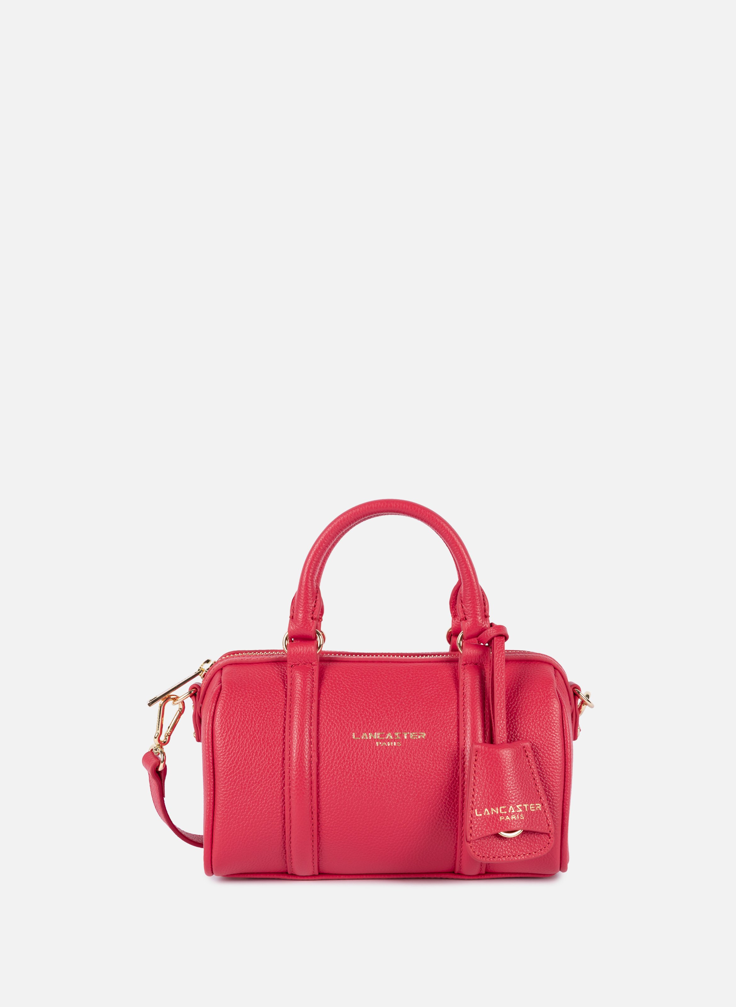 Small duffle bag - milano ana LANCASTER Red