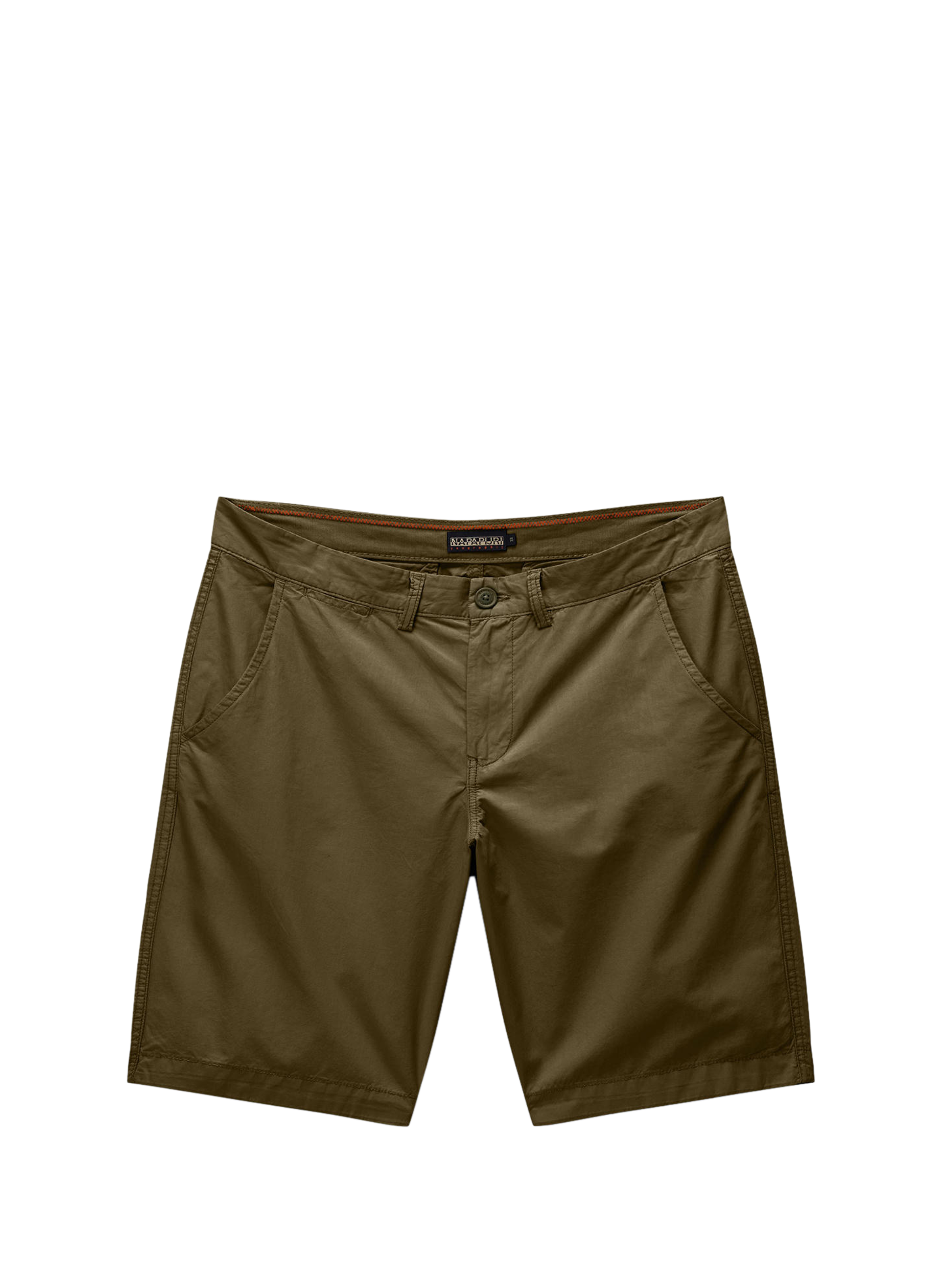 Short en coton NAPAPIJRI Kaki