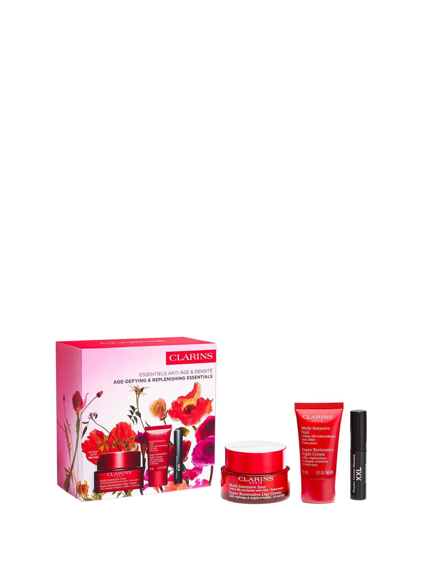 Caja - Multi-intensivo CLARINS No color