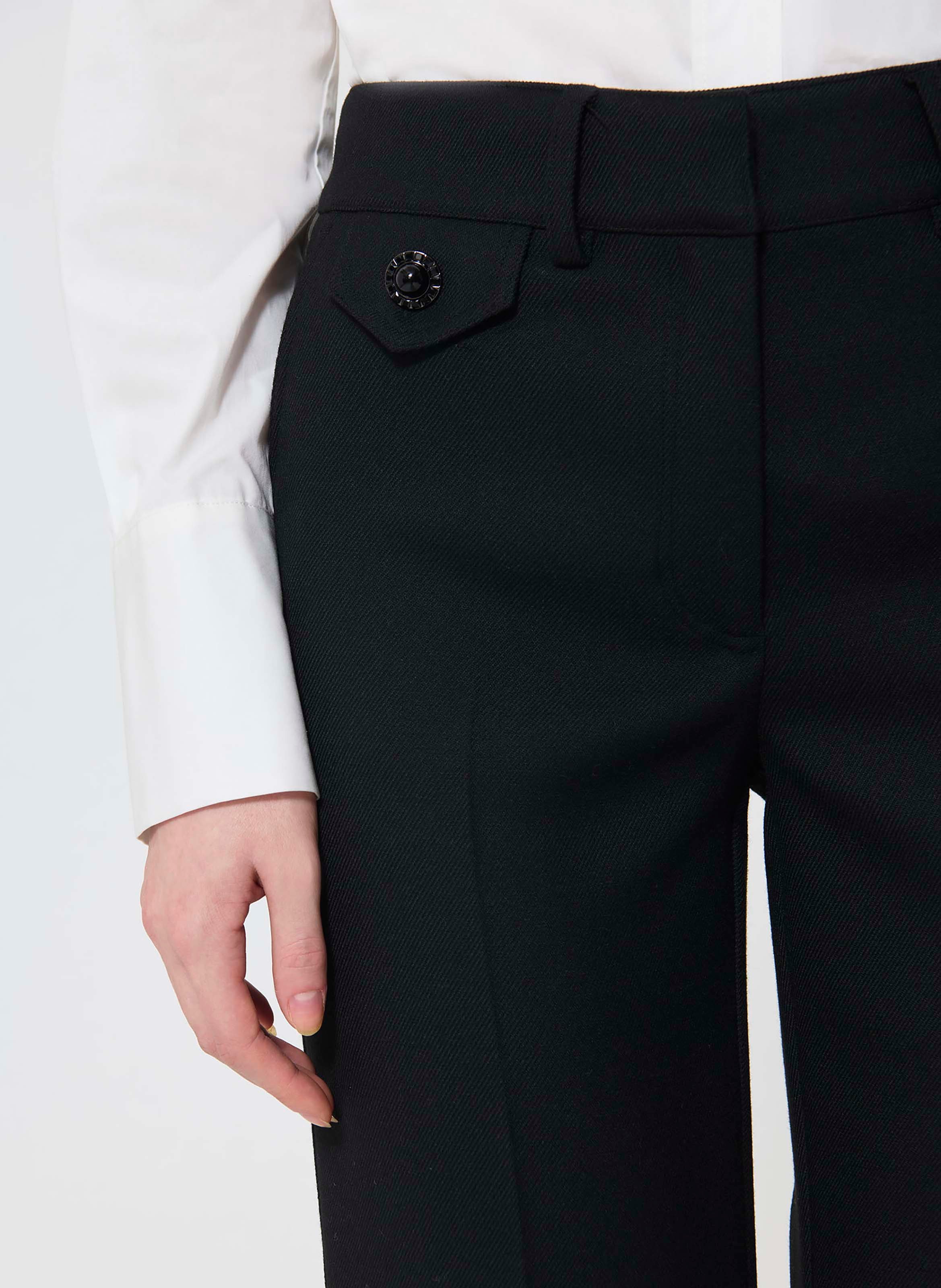 Pantalon patrick TARA JARMON Noir