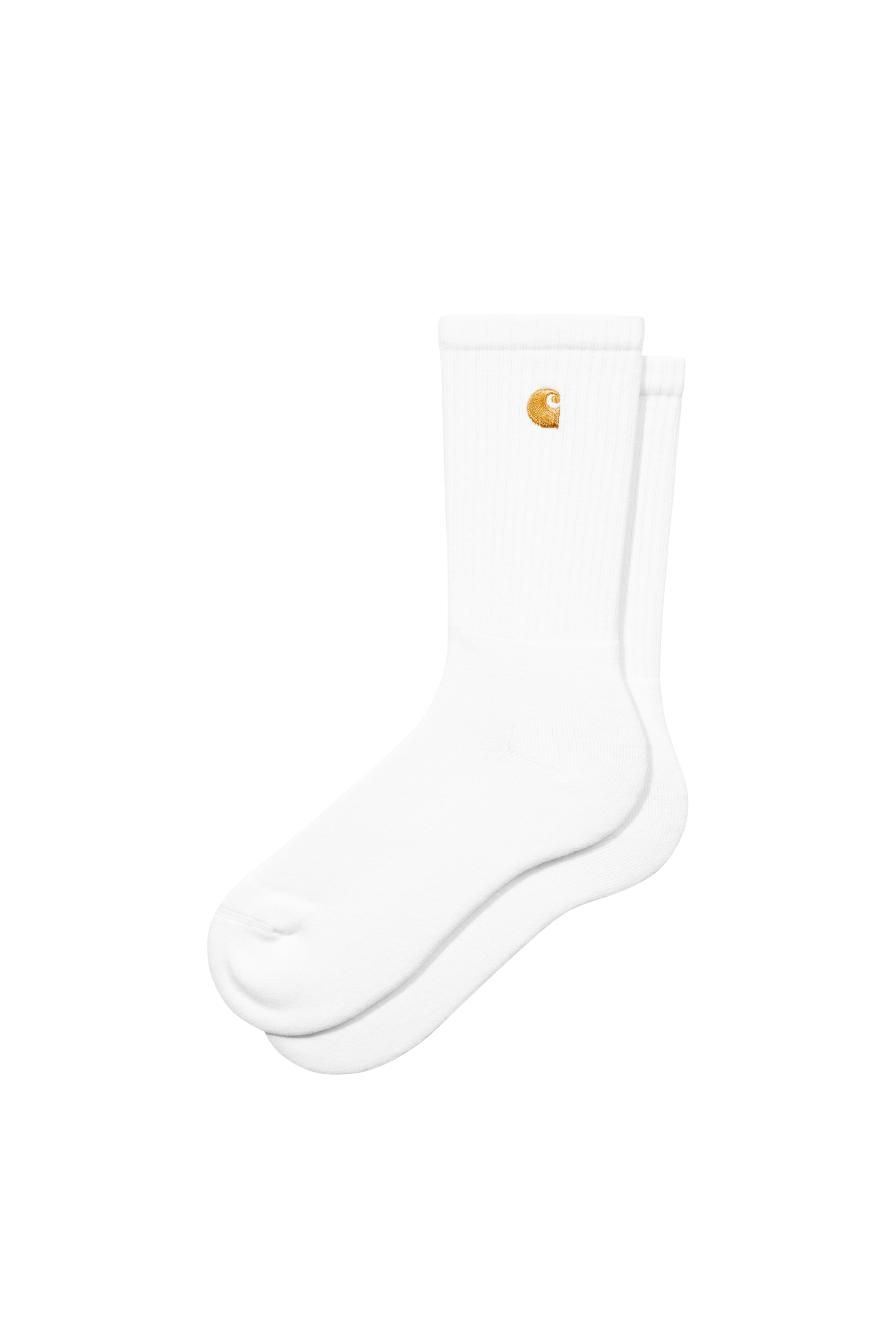 Chaussettes chase CARHARTT WIP Blanc