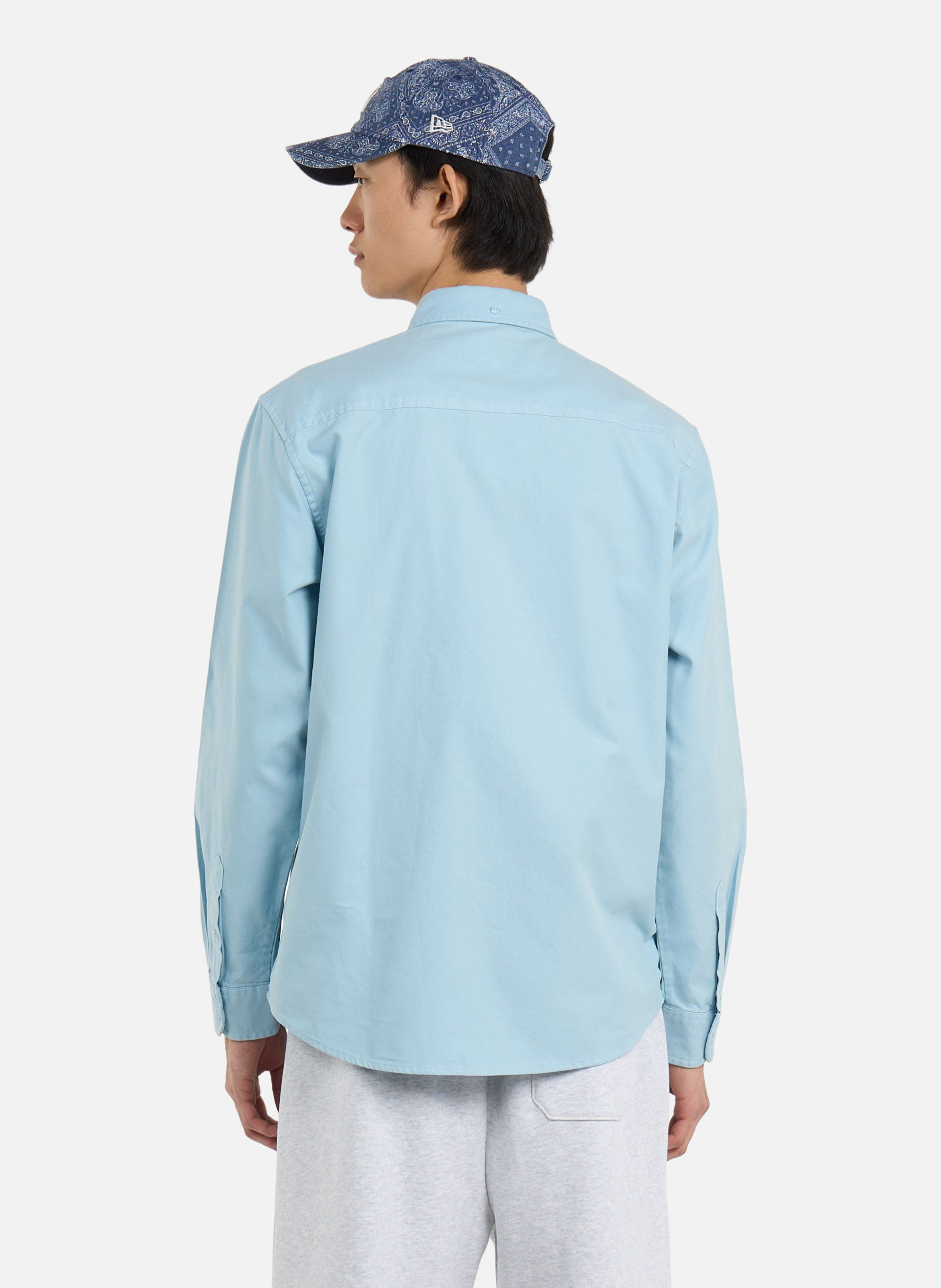 Chemise bolton CARHARTT WIP Bleu