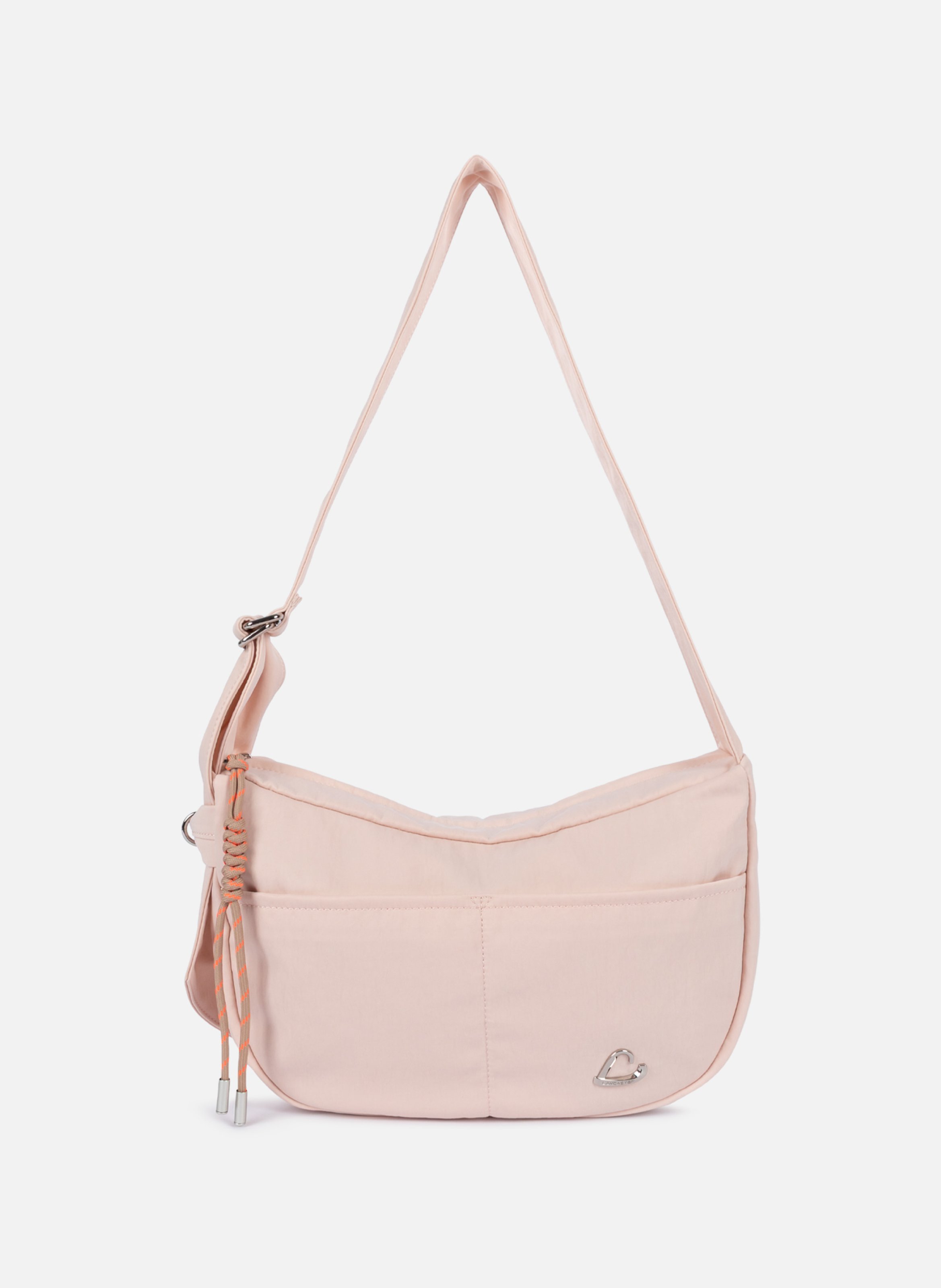 Sac besace - basic love LANCASTER Rose