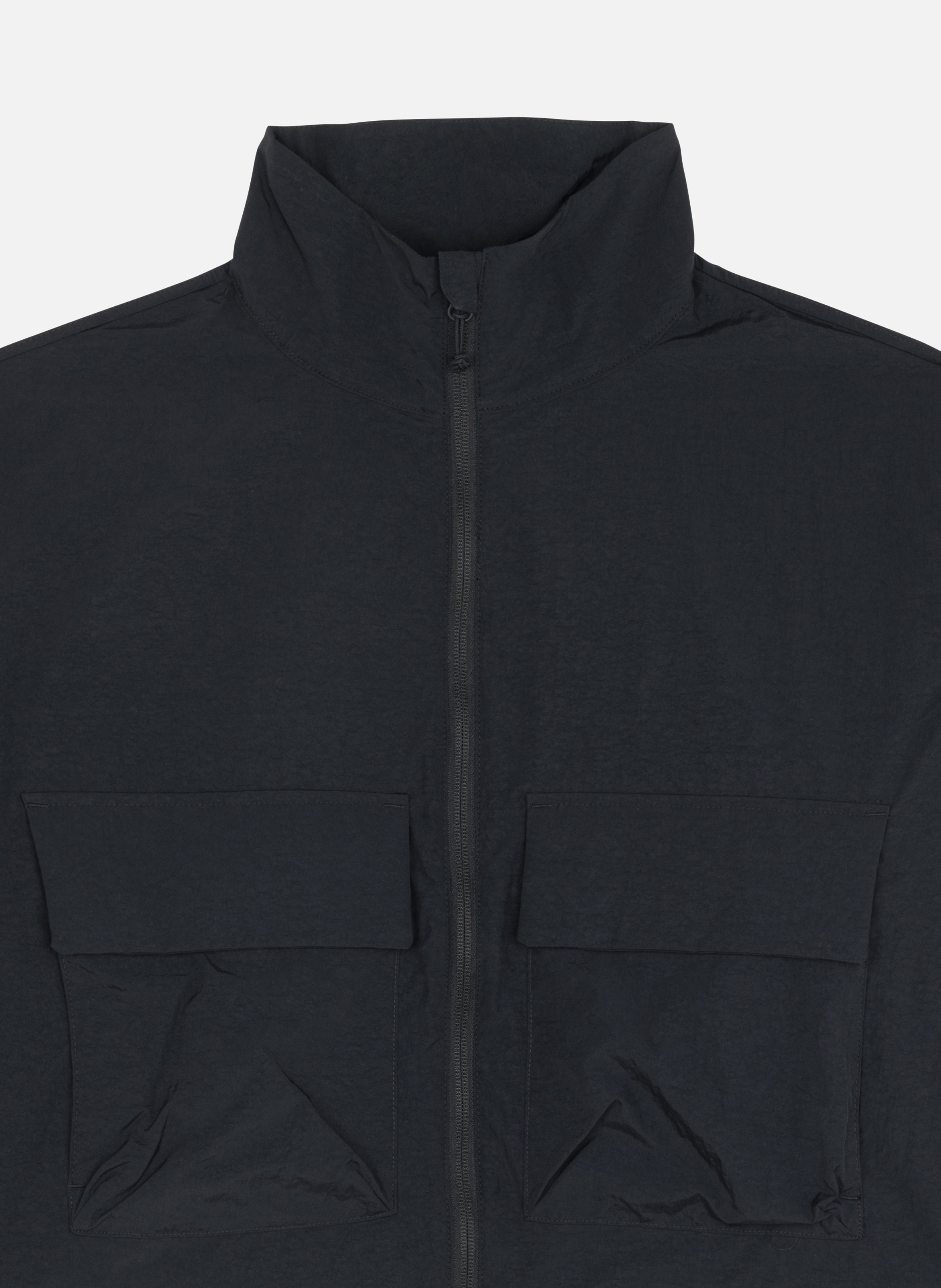 Parka paracutie cropped cargo COLUMBIA Noir