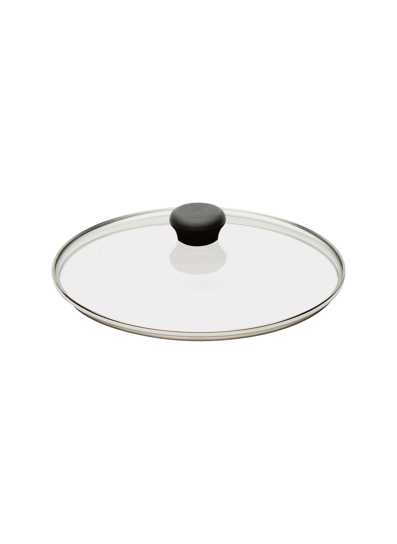 Couvercle en verre bombé Cookway CRISTEL Transparent