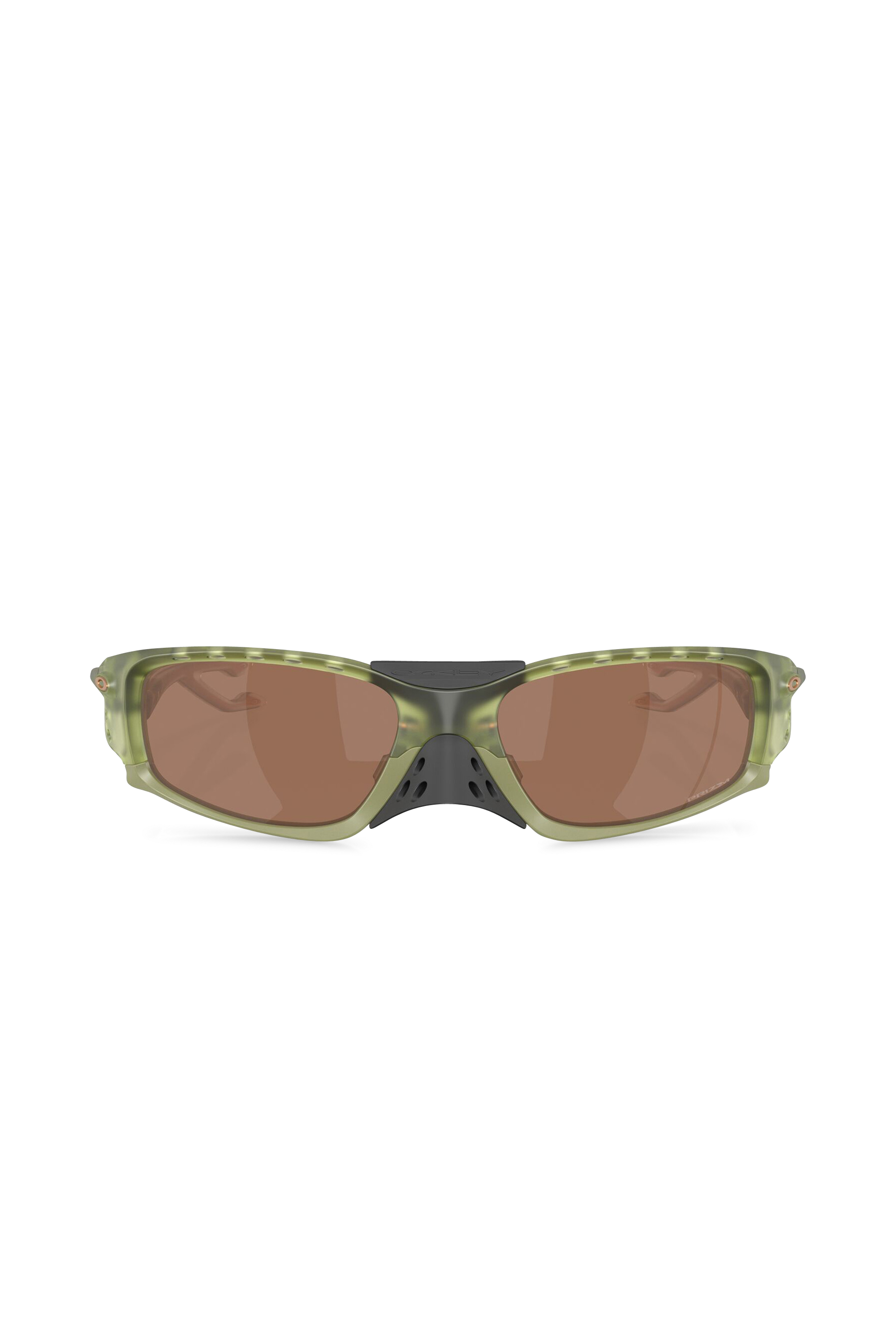 Lunettes de soleil plantaris sq OAKLEY Vert