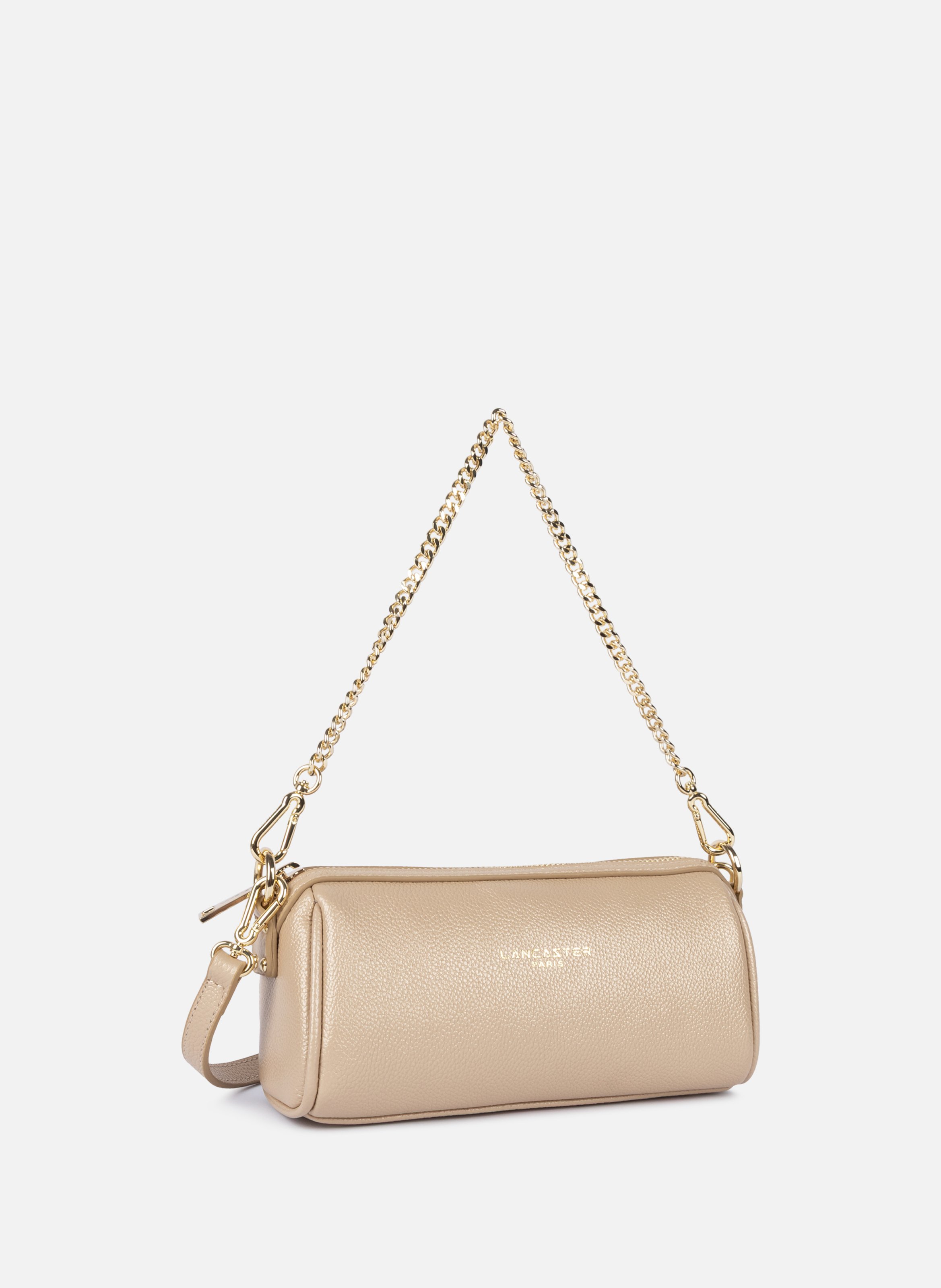 Sac trotteur - milano ana LANCASTER Doré