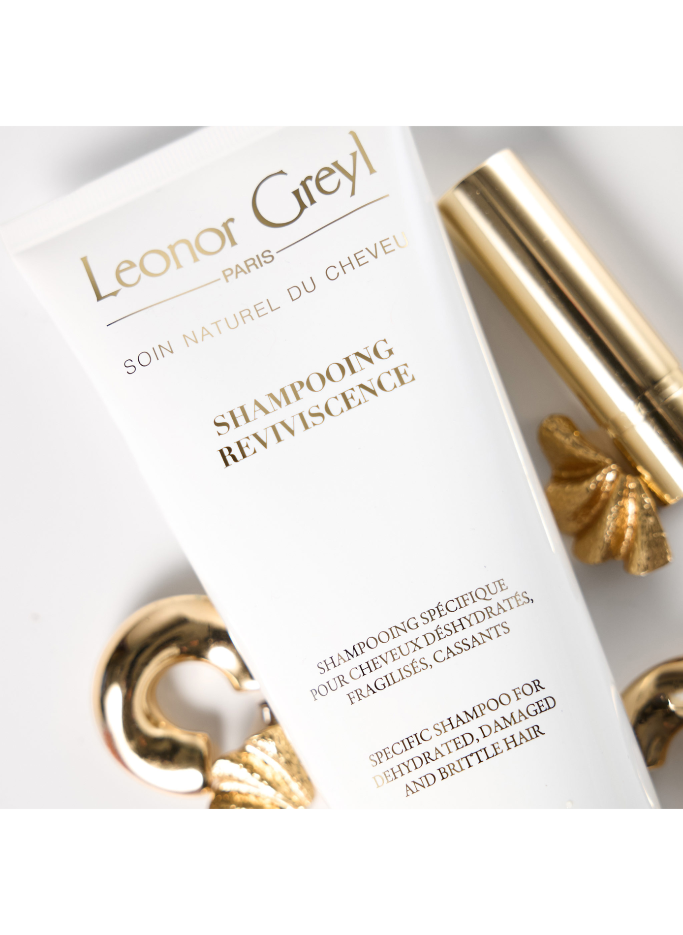 Shampooing Reviviscence LEONOR GREYL No color