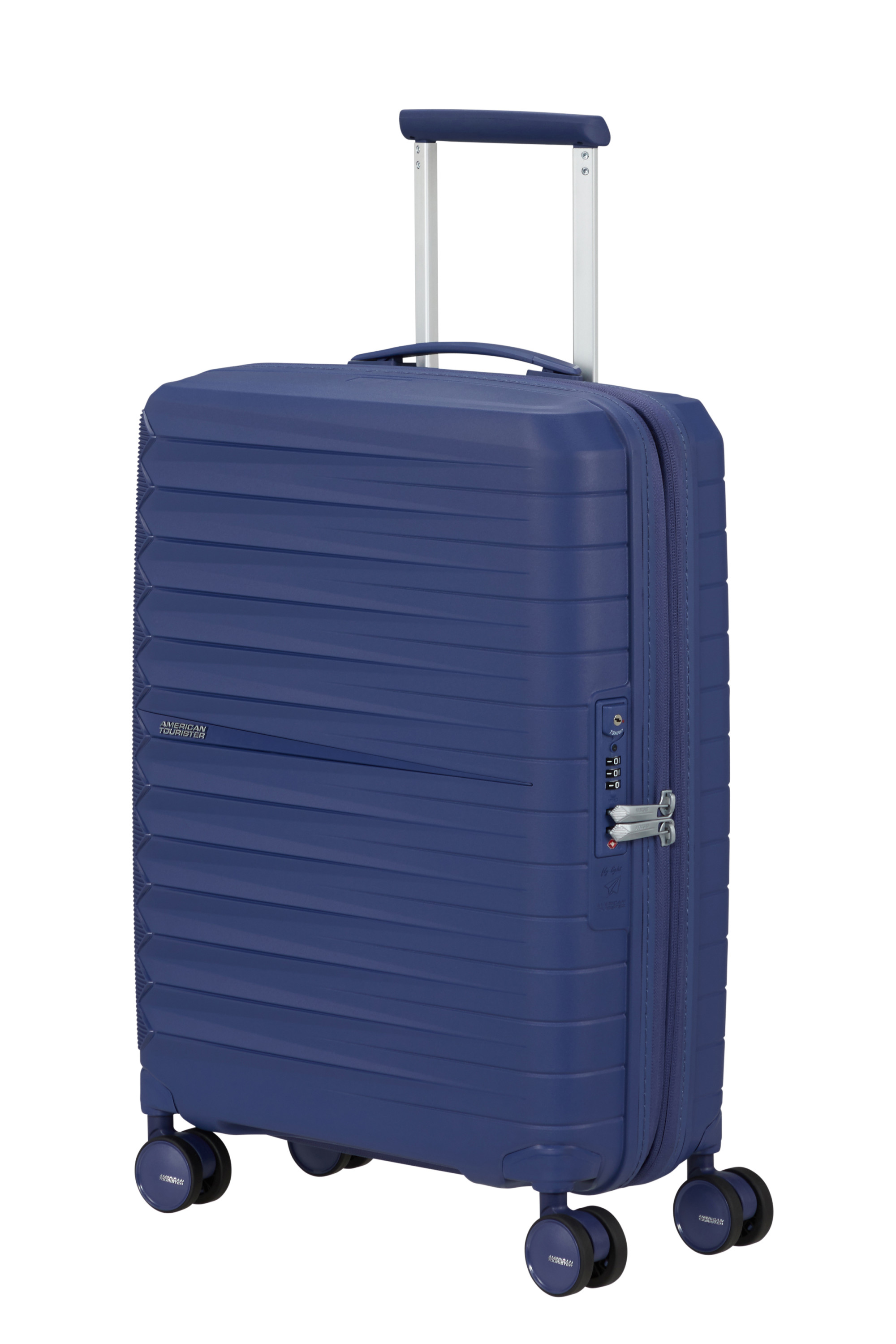 Fastforward valise 4 roues taille s AMERICAN TOURISTER Violet