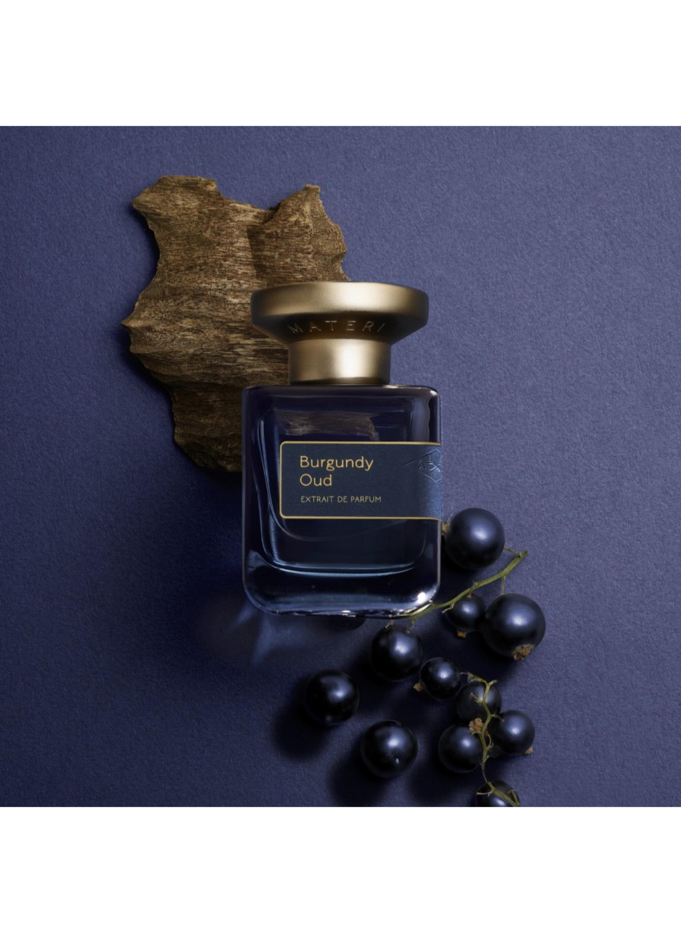 Parfumextract - Bourgondisch Oud ATELIER MATERI No color