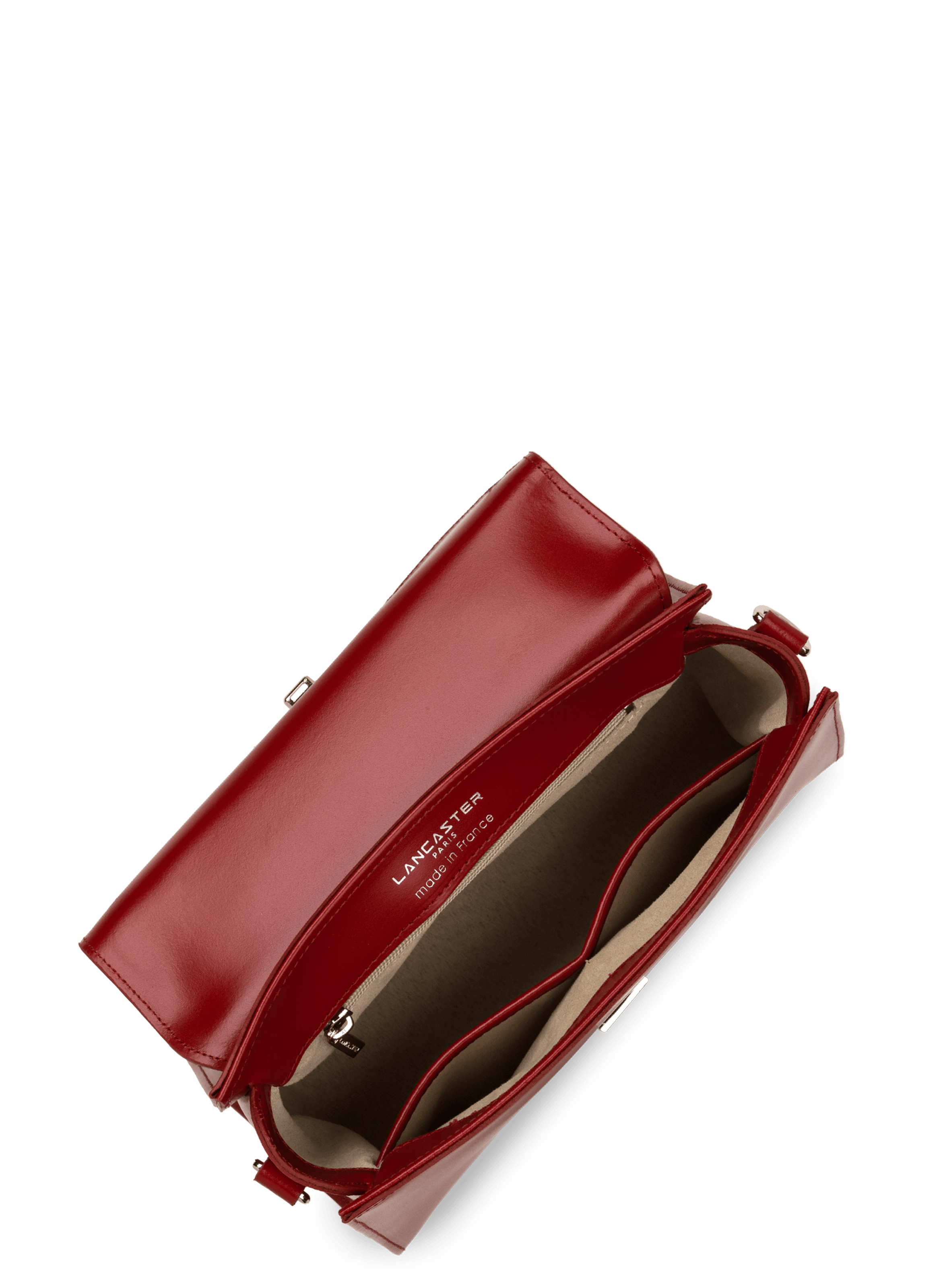 Sac à main - suave even | Rouge LANCASTER Femme