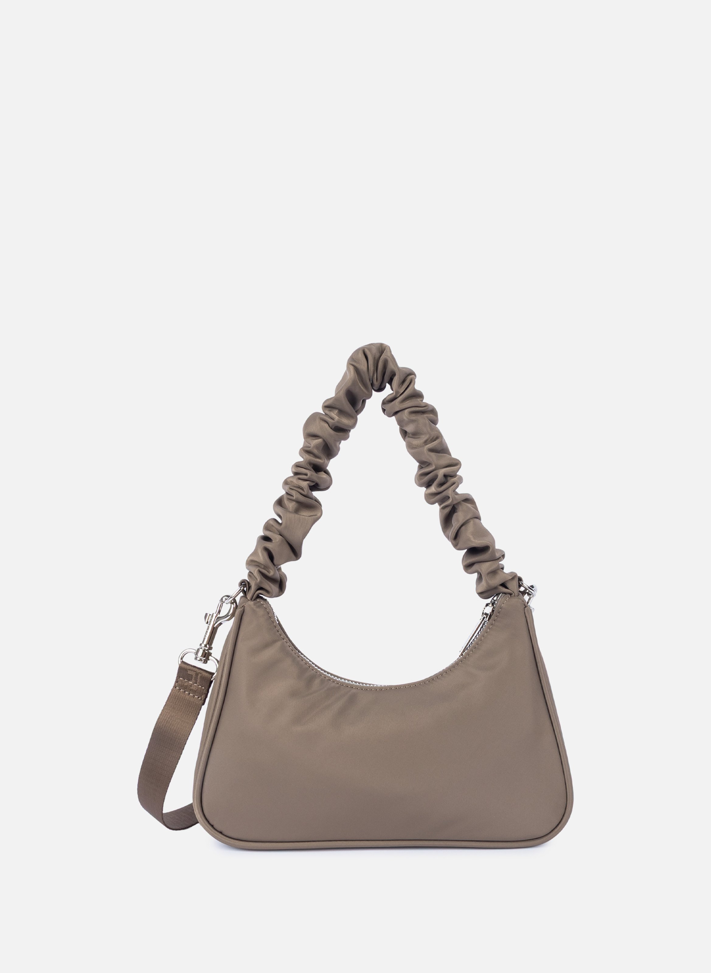 Petit sac besace - basic chouchou | Marron LANCASTER Femme
