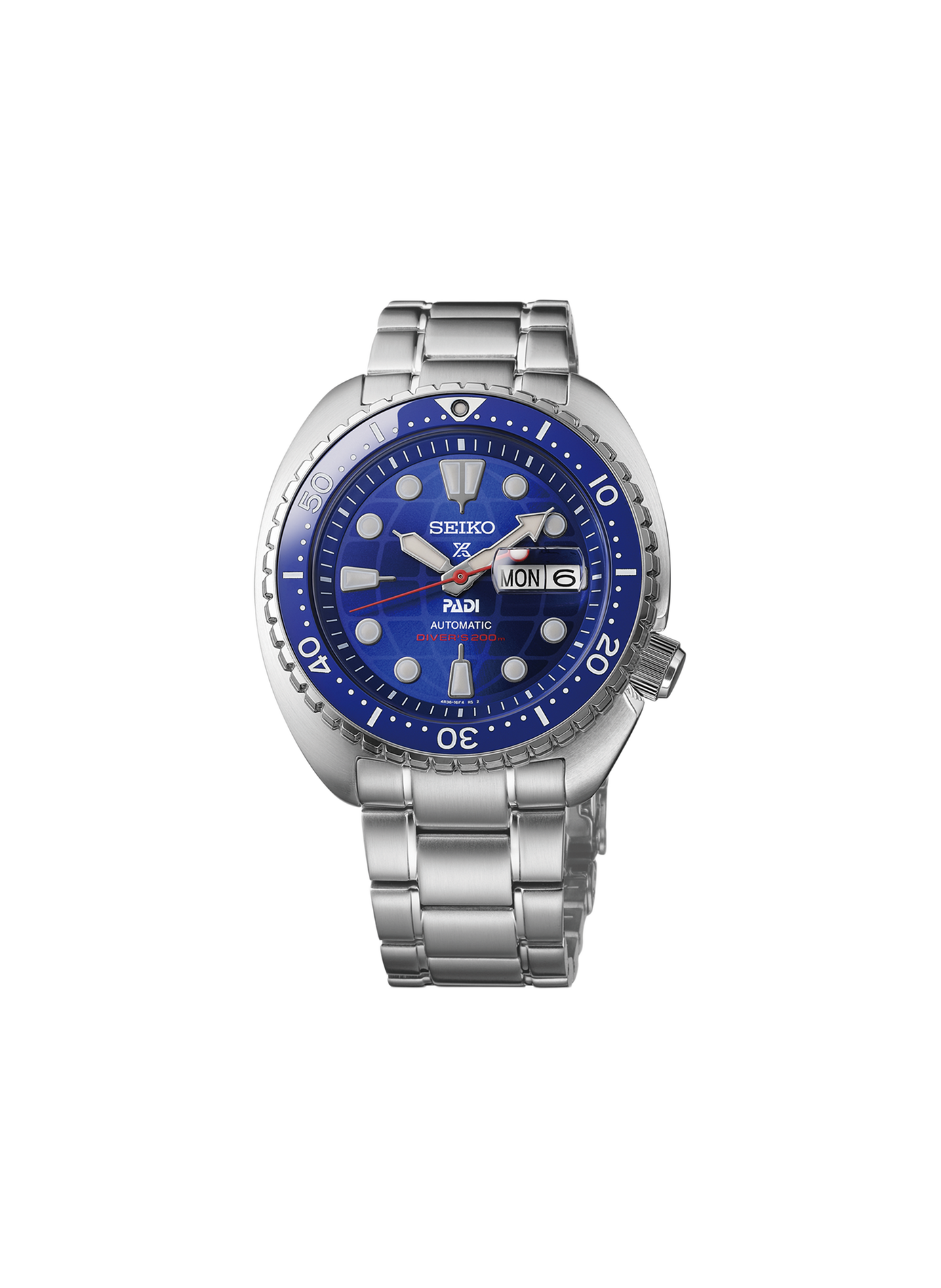 Montre automatique Prospex en acier inoxydable