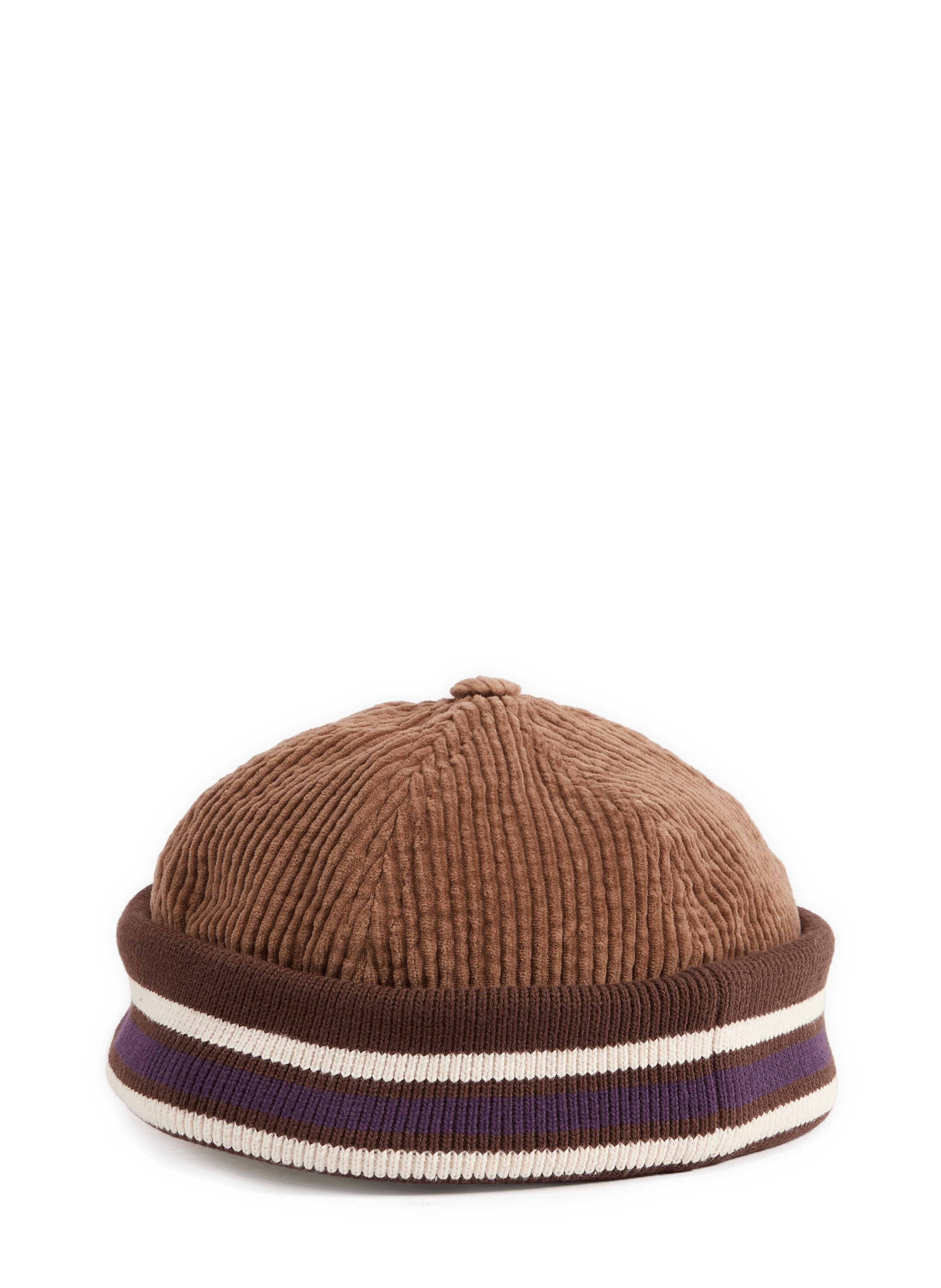 Cotton blend hat BETON CIRE Multicolour