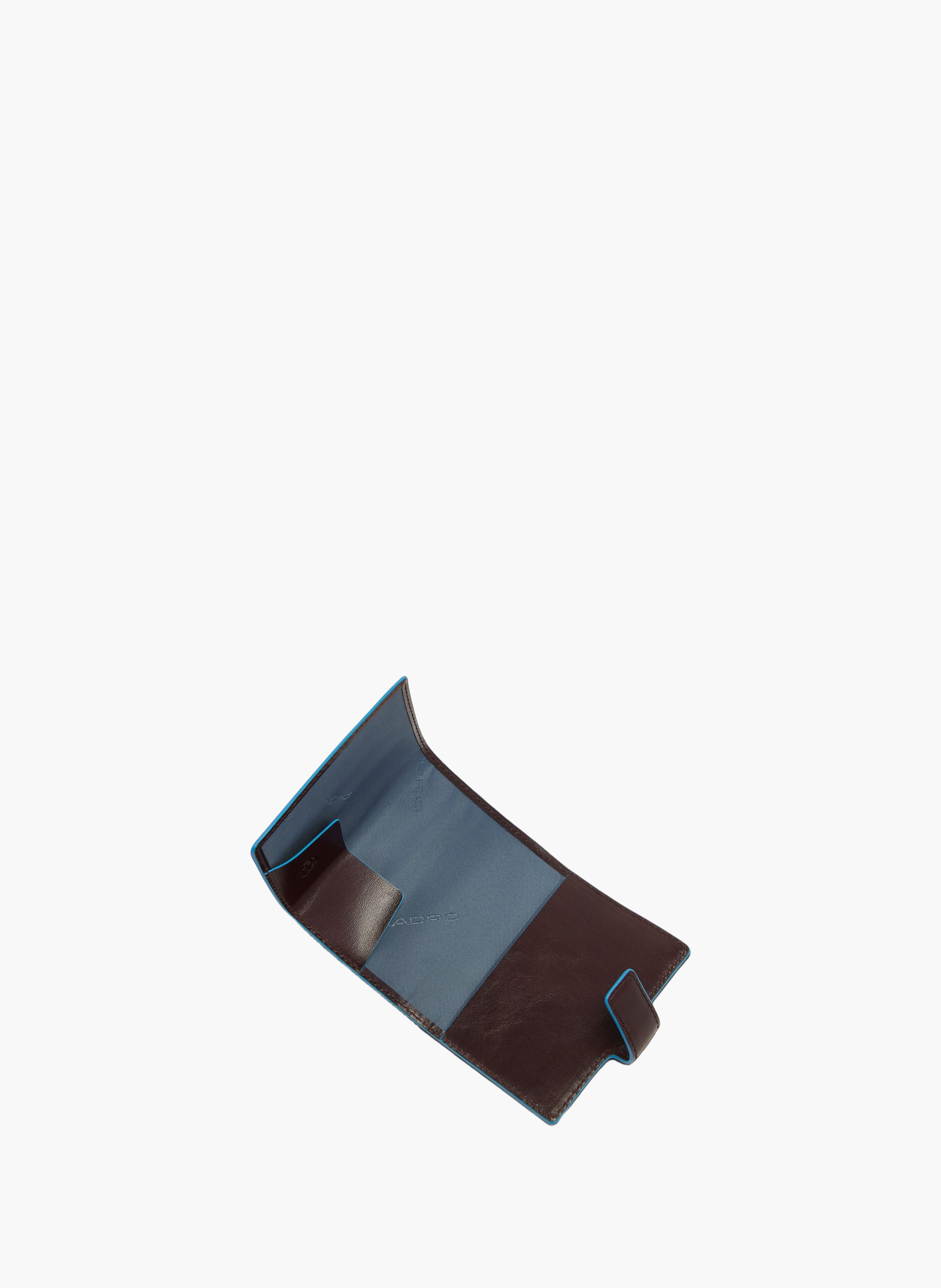 Portefeuille modulaire magsafe® PIQUADRO Marron