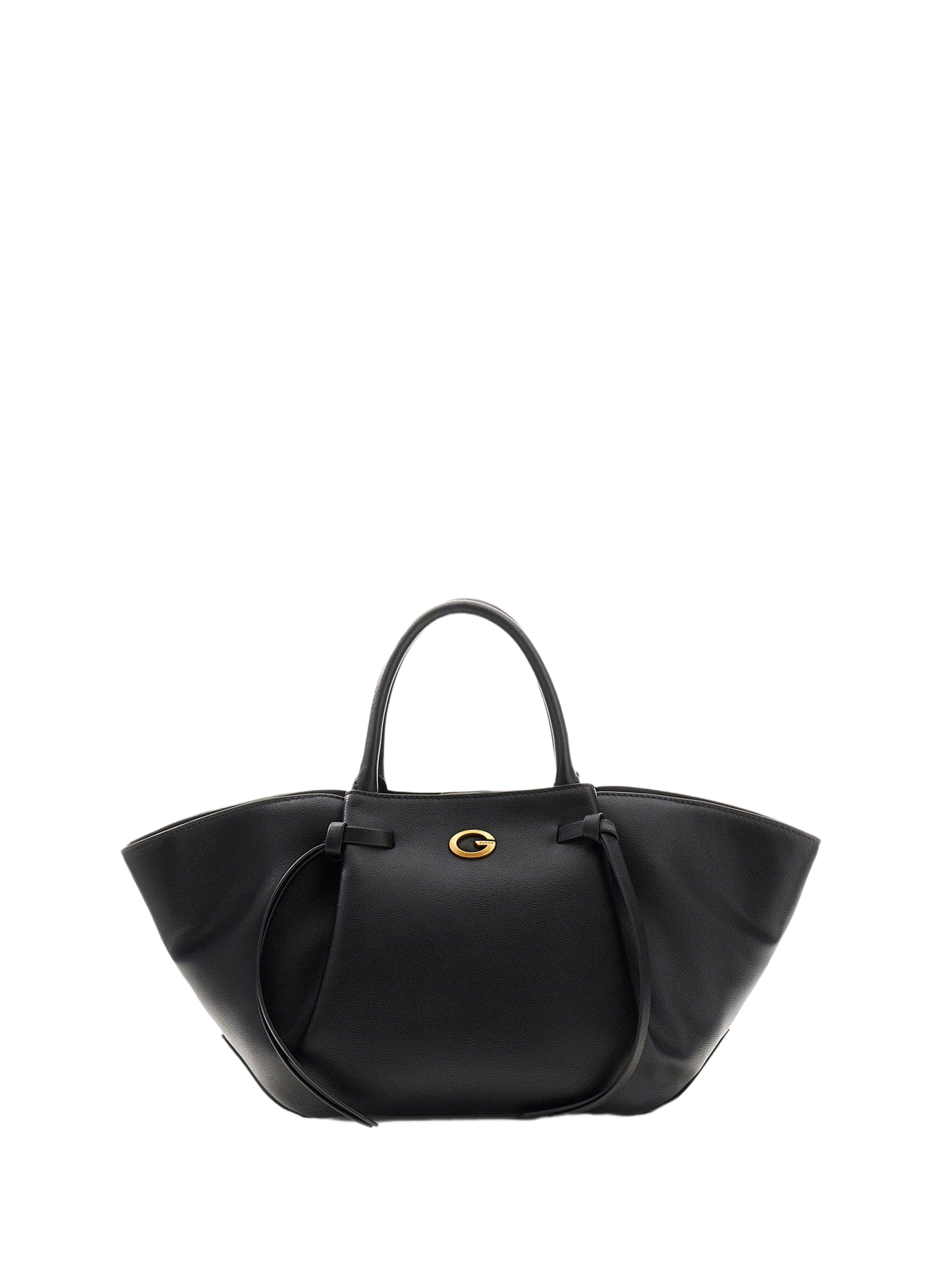 Sac à main effet cuir GUESS Noir