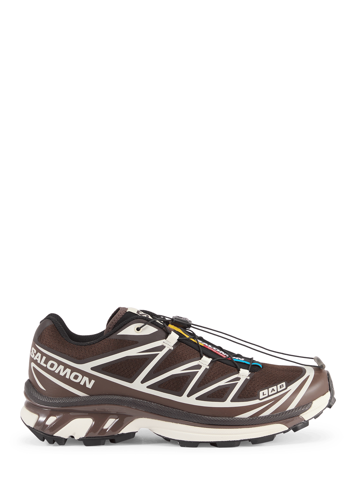 Zapatillas bajas con cordón SALOMON Marrón
