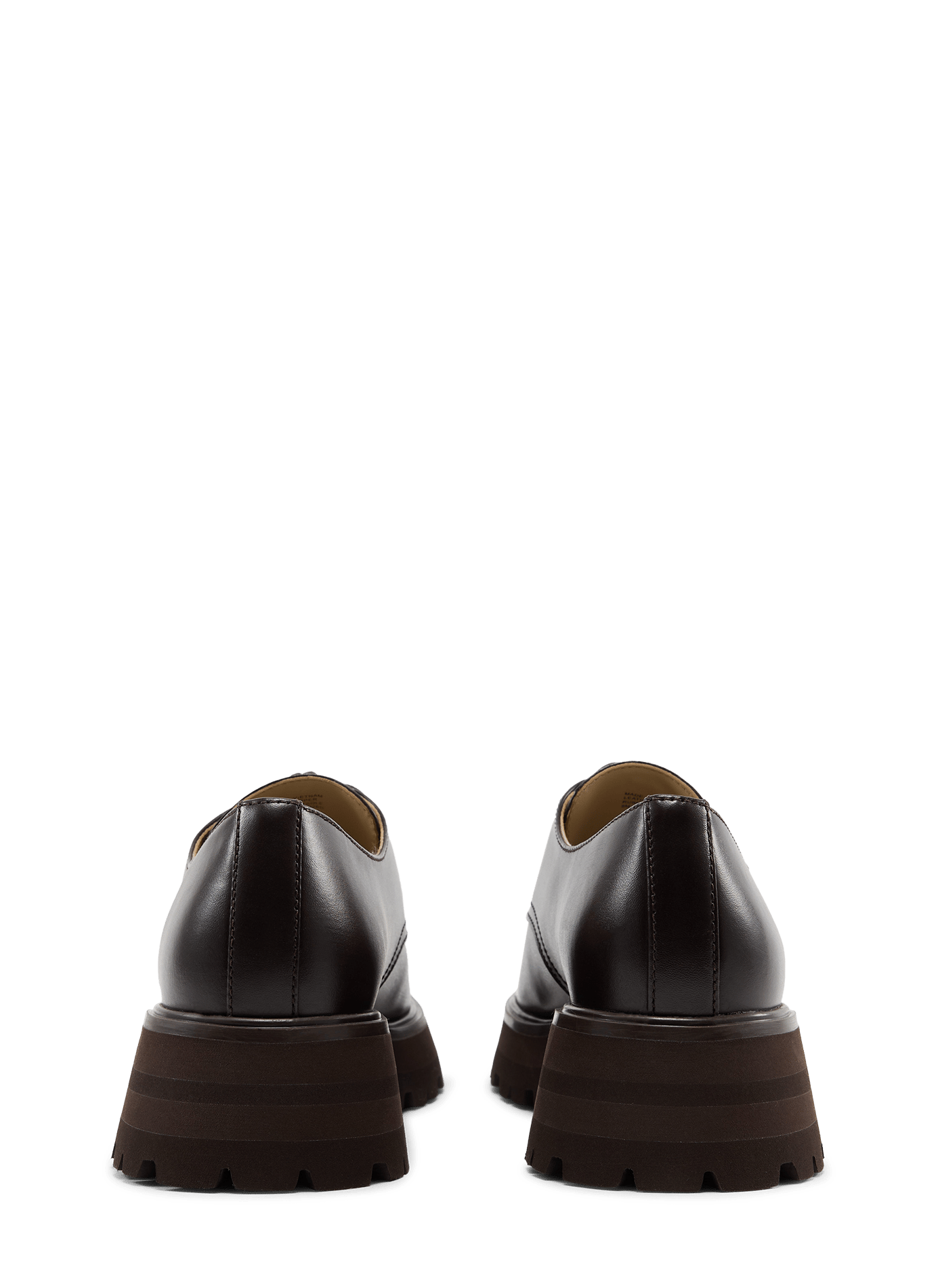 Leather loafers MICHAEL KORS Brown
