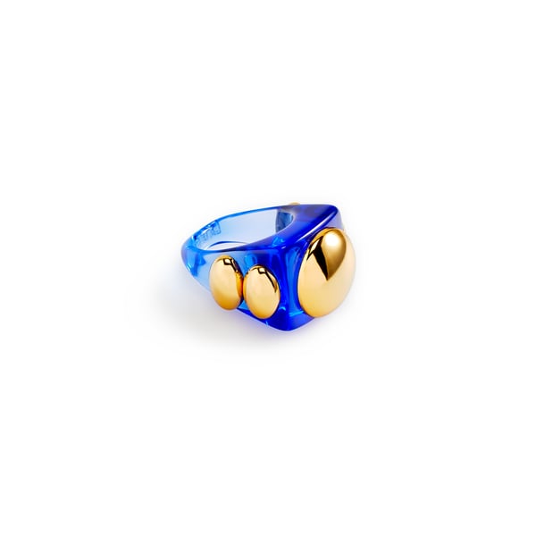 Bague Gold Bataillaire