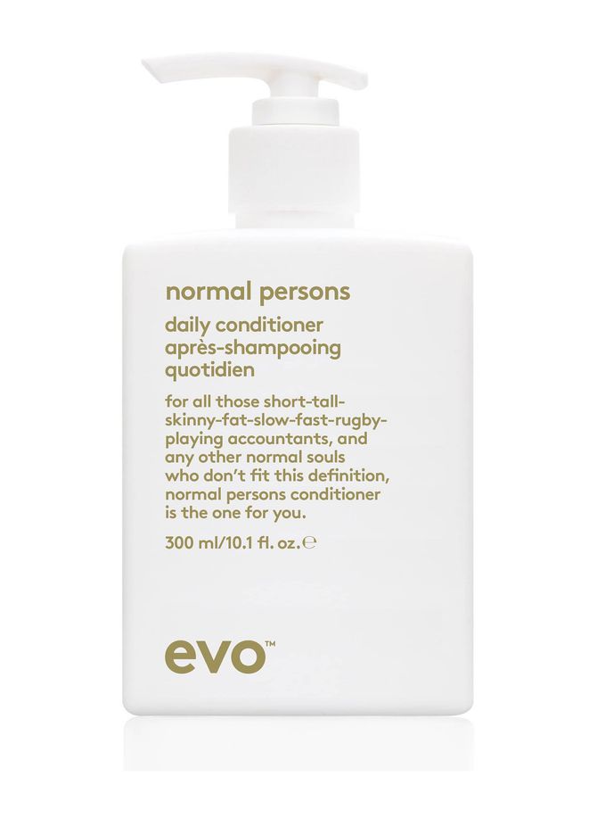Après-shampoing Normal persons EVO