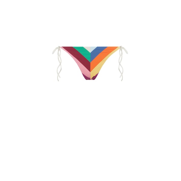 Albertine Bikini Bottoms In Multicolour