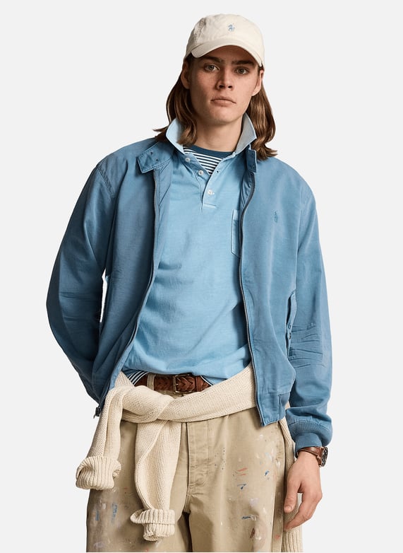 Veste legere ralph lauren hotsell