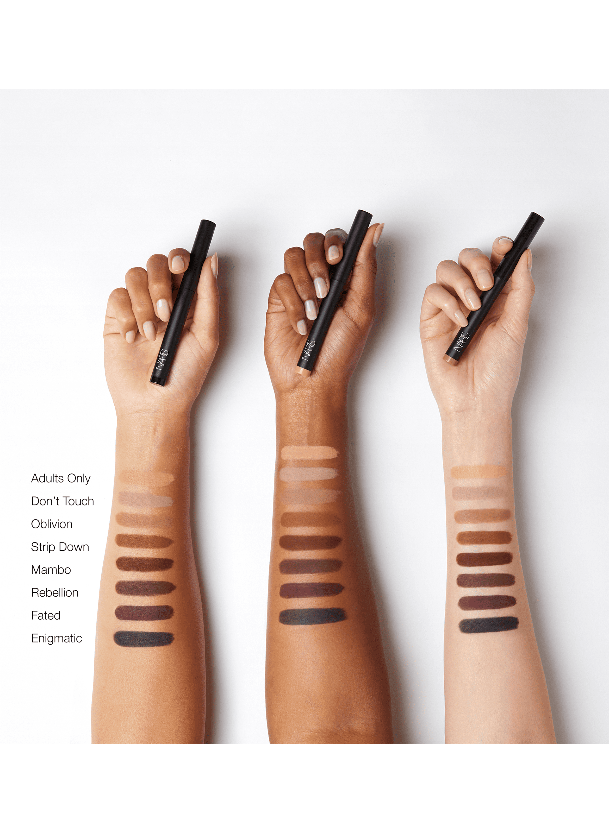 Fard à paupière crème - Total Seduction Eyeshadow Stick NARS #47302a