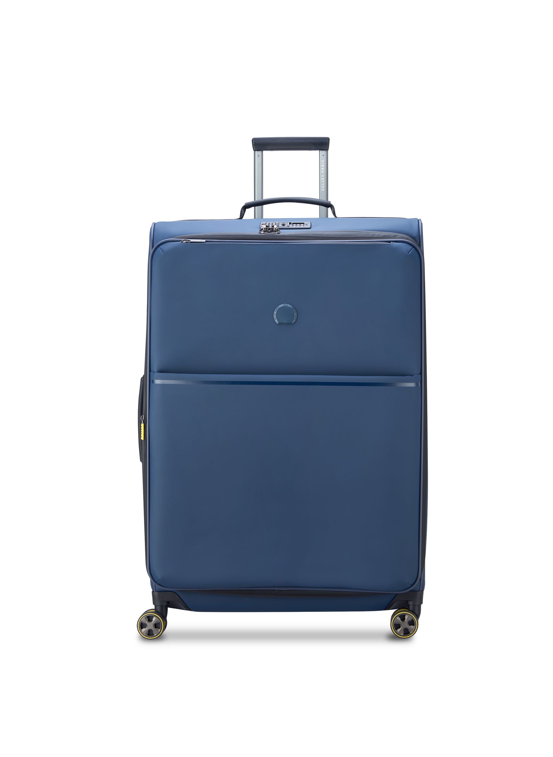 Valise soute souple taille xxl - turenne soft DELSEY PARIS Bleu