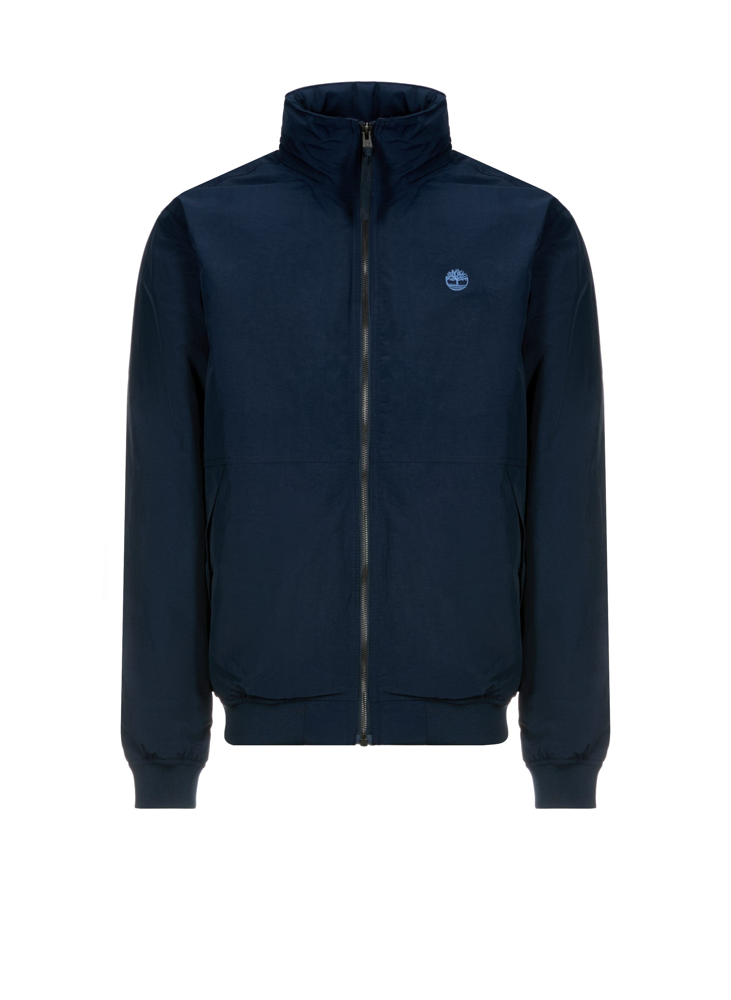 TIMBERLAND Blouson ample à col montant Bleu