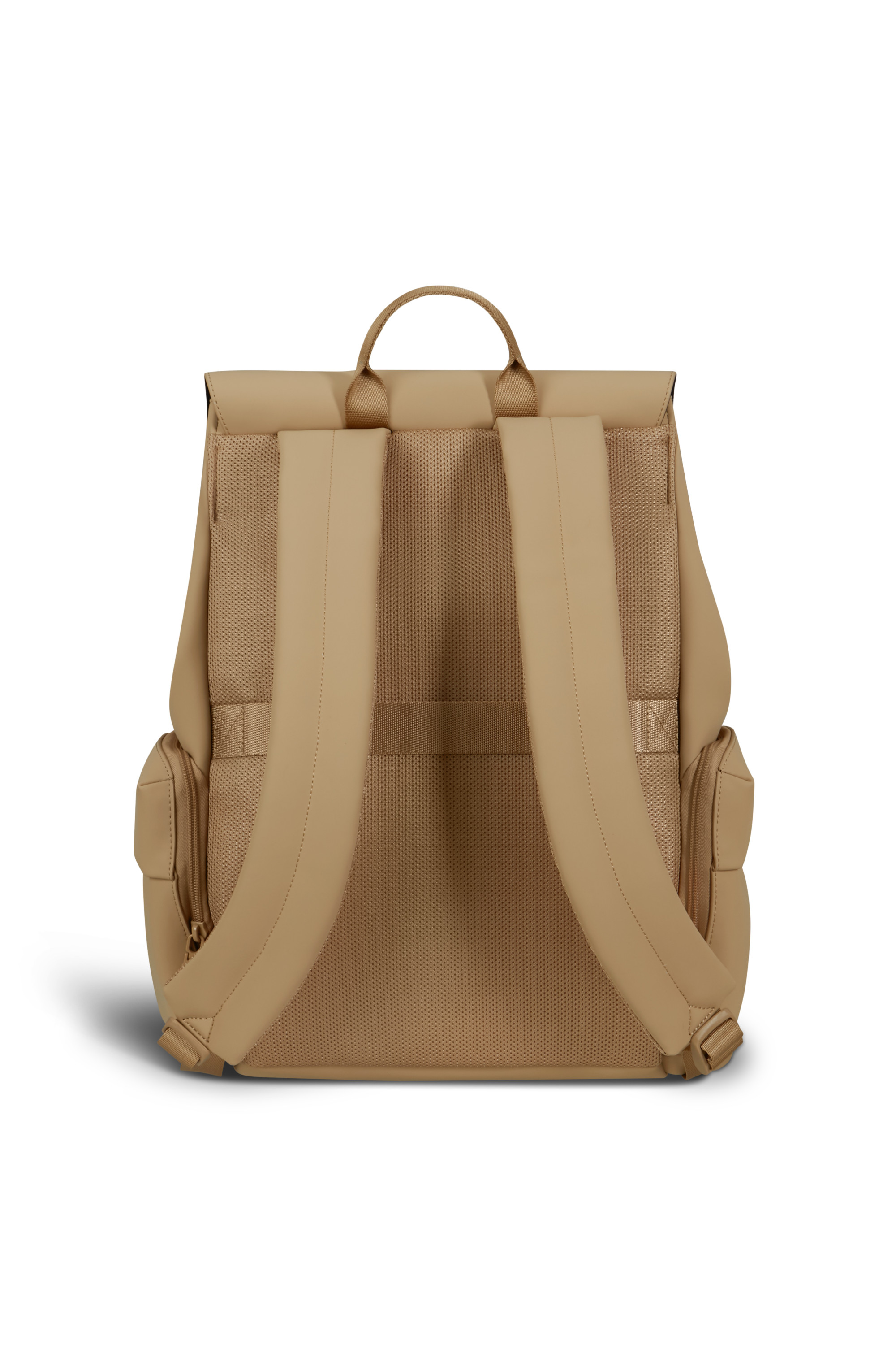 Lost in berlin sac à dos cargo LIPAULT PARIS Beige
