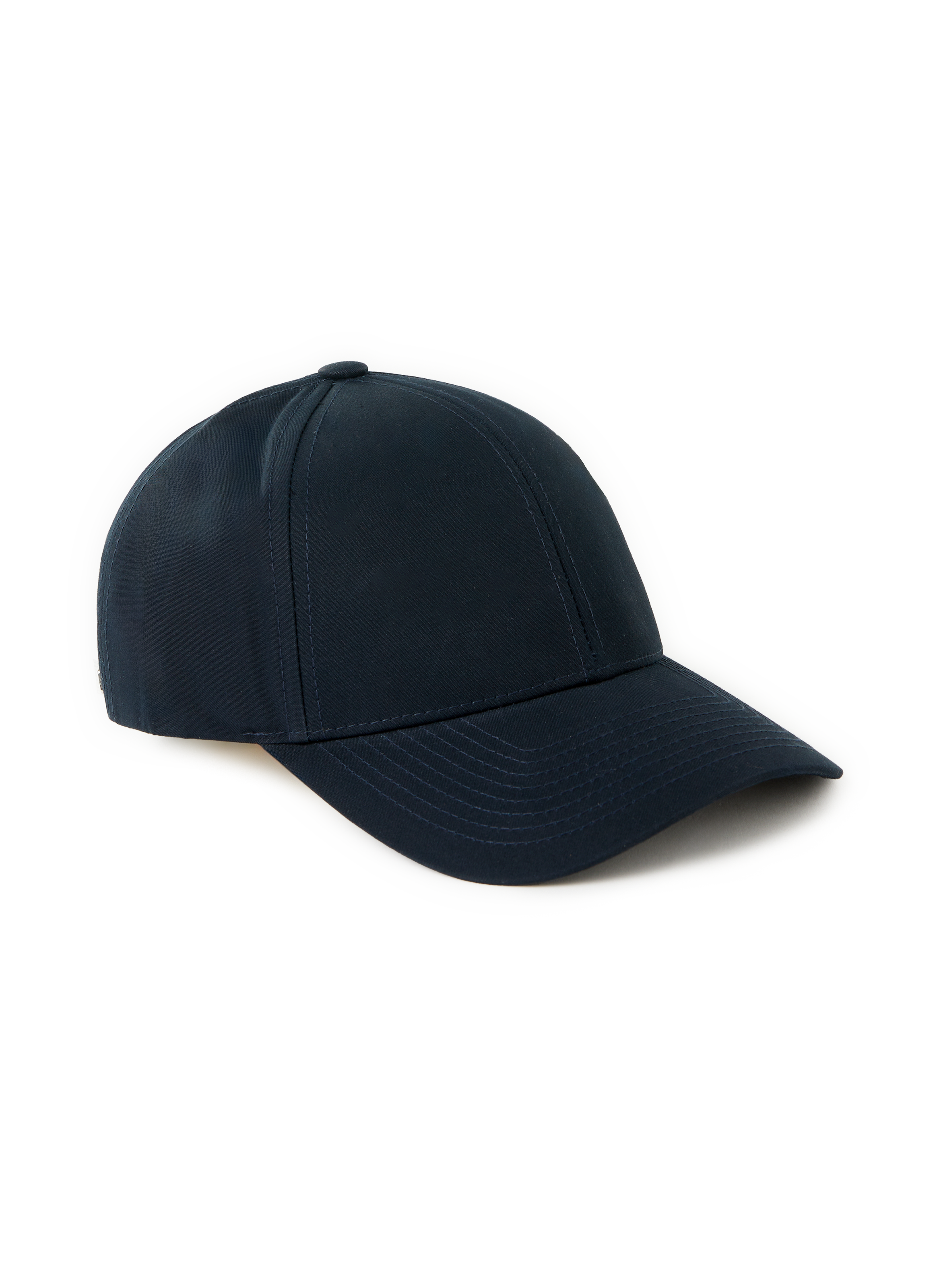 Cotton cap model VARSITY Blue