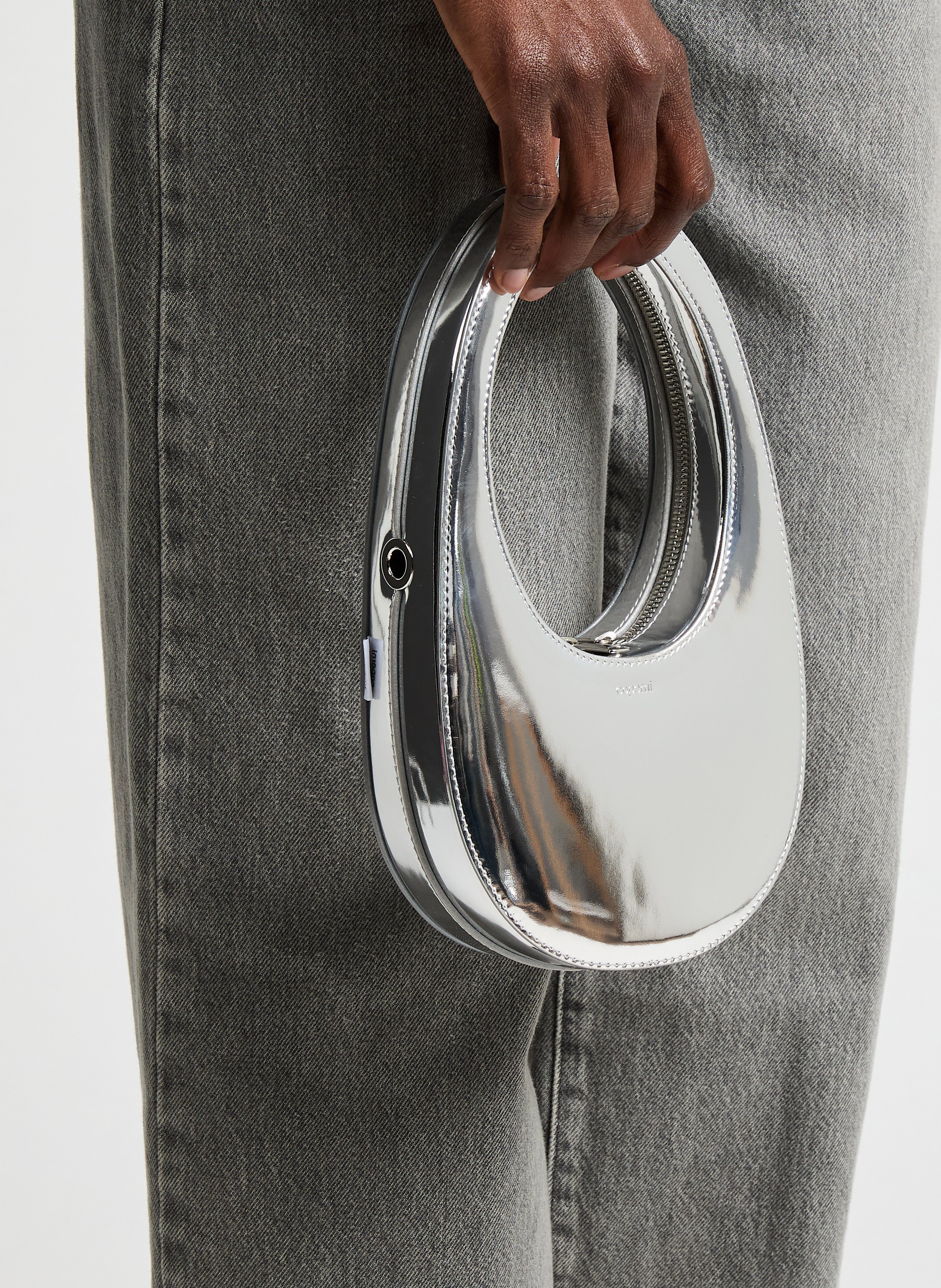 Mini Swipe Mirror Handbag COPERNI Multicolour