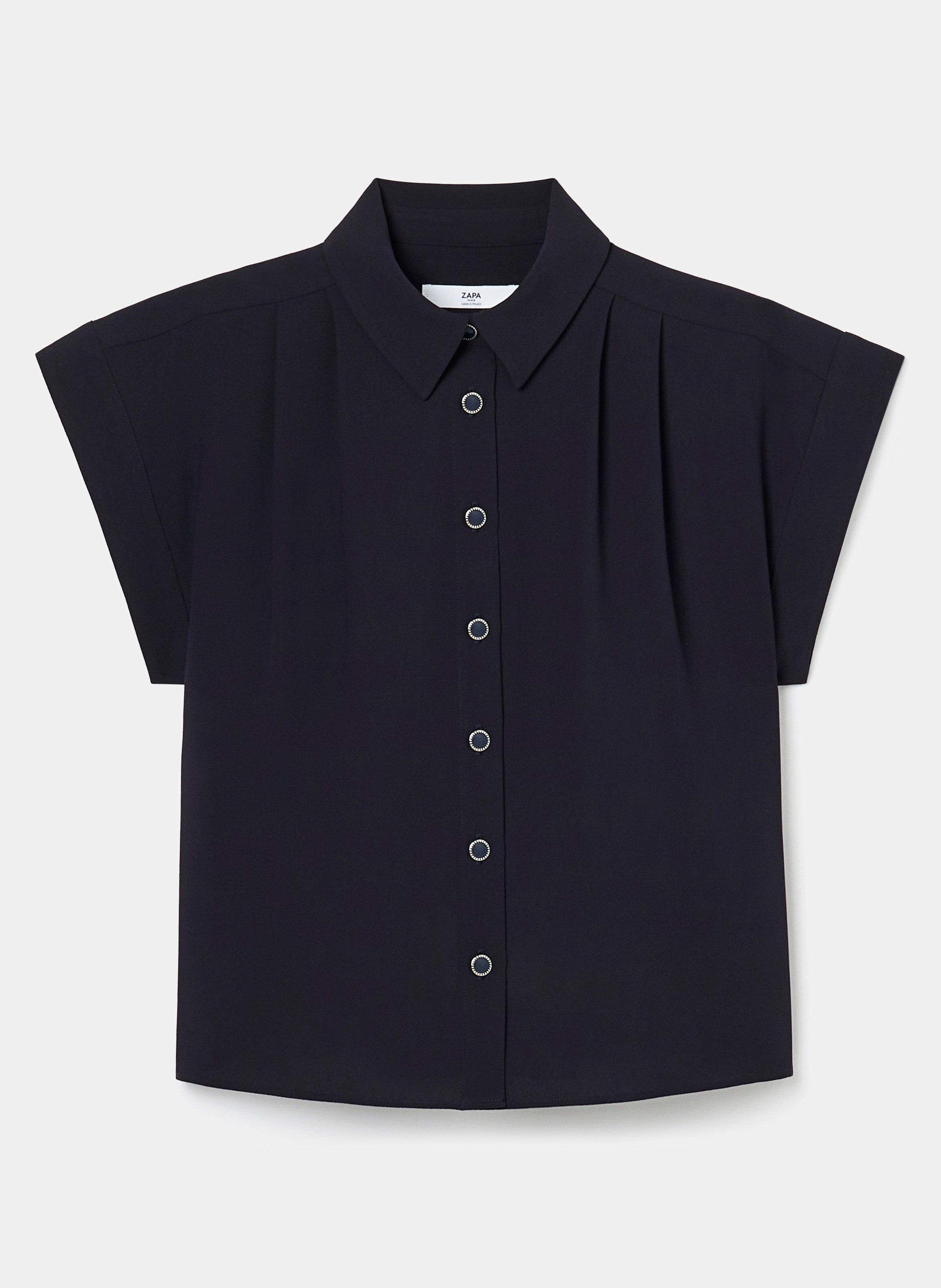 Top  tarina ZAPA Bleu