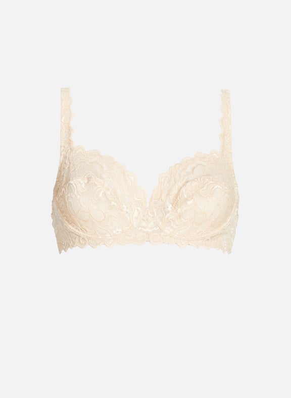 Soutien-gorge Classique à armatures Beige by WACOAL WACOAL Soutien-gorge Classique à armatures Beige