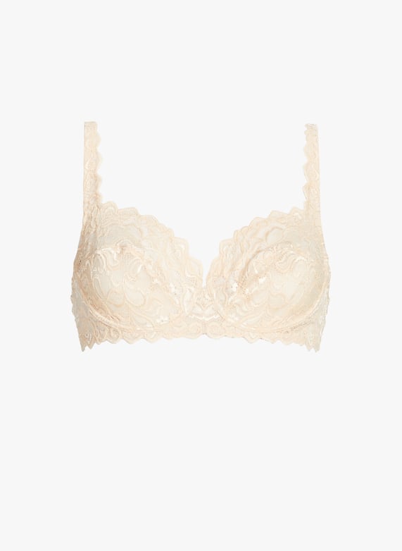 Underwired Classic Bra | Beige by WACOAL Underwired Classic Bra Beige