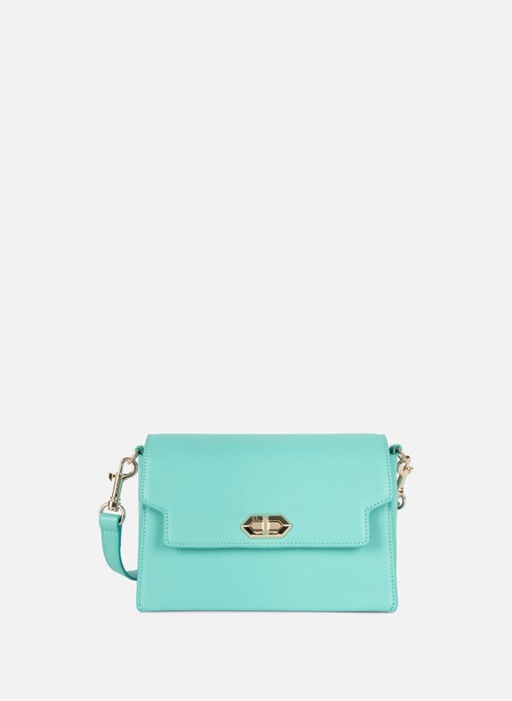 Sac trotteur - milano cosmos | Bleu by LANCASTER Sac trotteur - milano cosmos Bleu