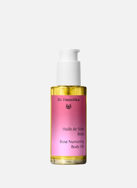 Huile de Soin Rose - Édition Limitée 2025 DR HAUSCHKA Huile de Soin Rose - Édition Limitée 2025 DR HAUSCHKA