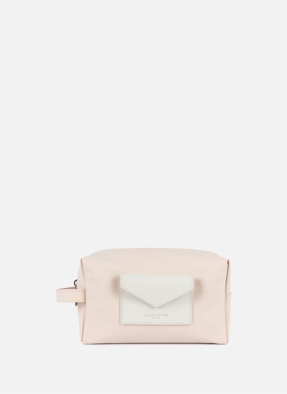 Travel kit - Storm KBA | White by LANCASTER Travel kit - Storm KBA White