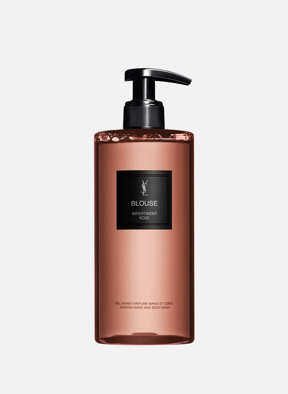 Blouse - The Perfume Wardrobe - Liquid Soap by YVES SAINT LAURENT YVES SAINT LAURENT Blouse - The Perfume Wardrobe - Liquid Soap