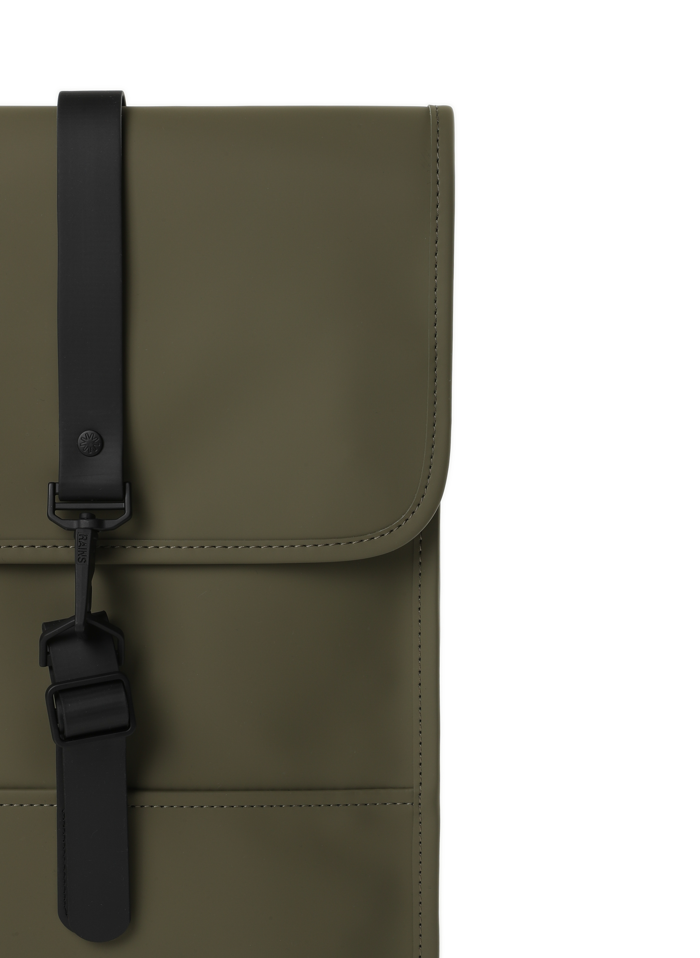 Sac à dos Mini RAINS Kaki