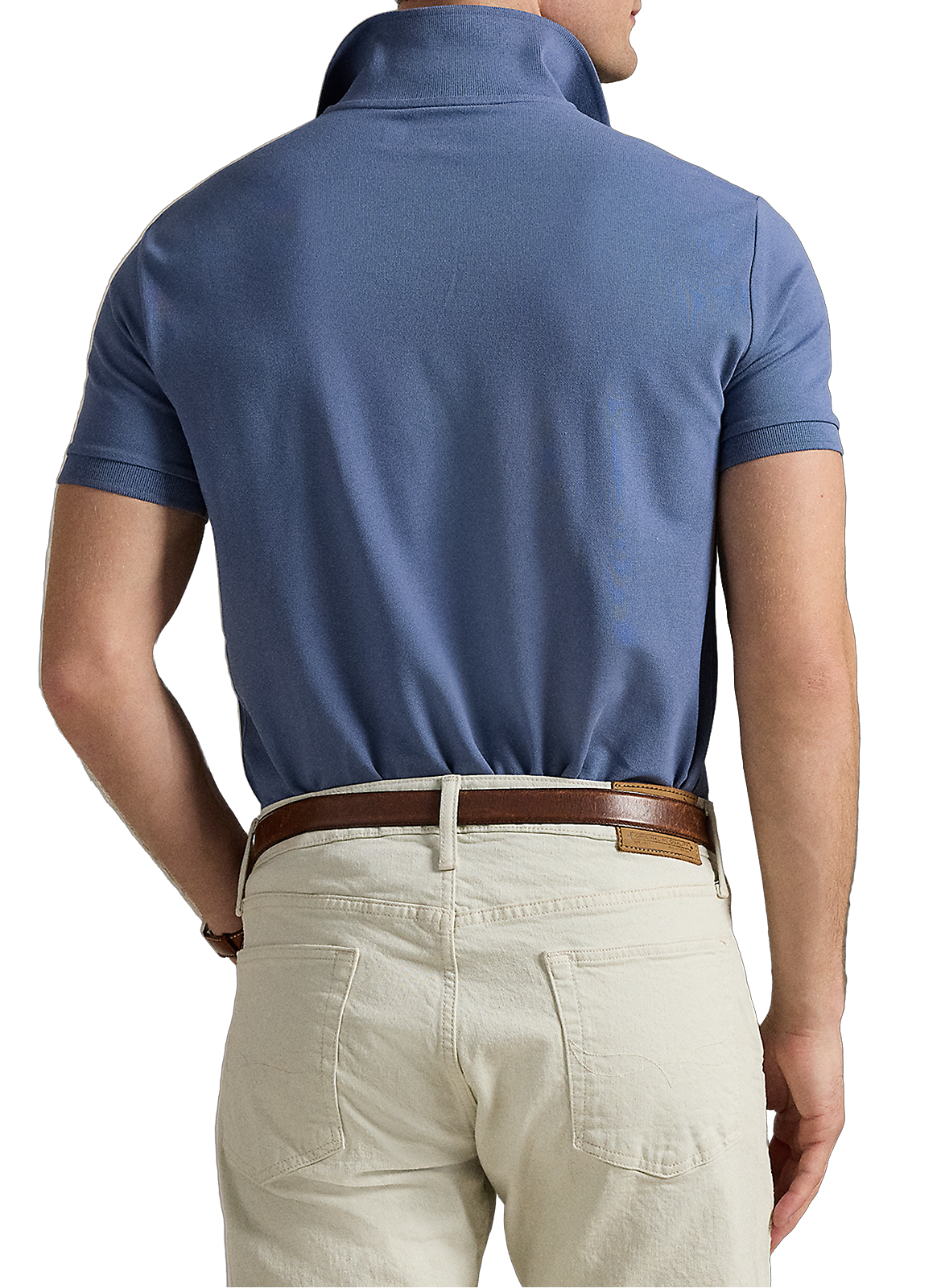 Polo shirt with logo POLO RALPH LAUREN Blue