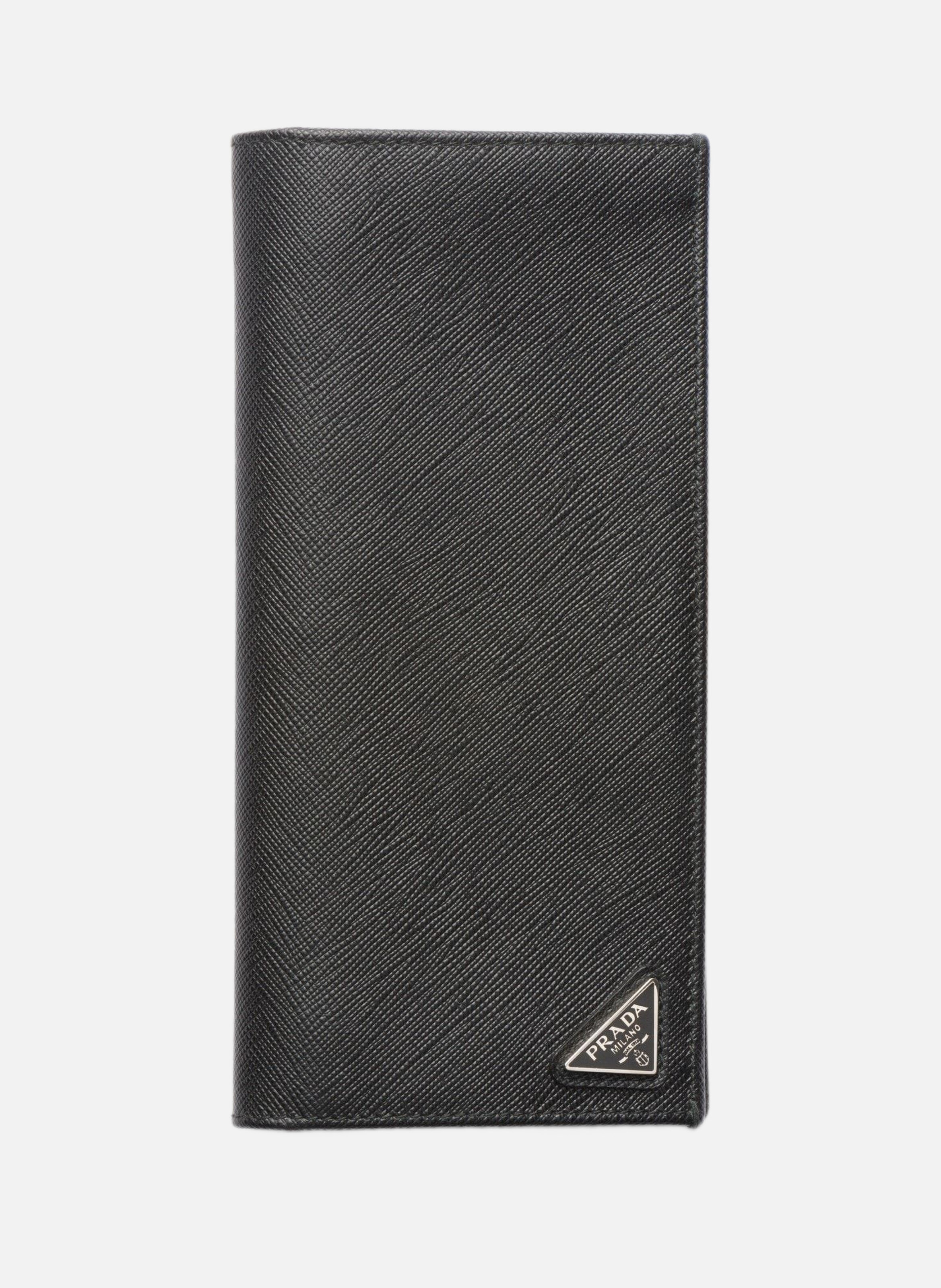 Porte-documents PRADA Noir