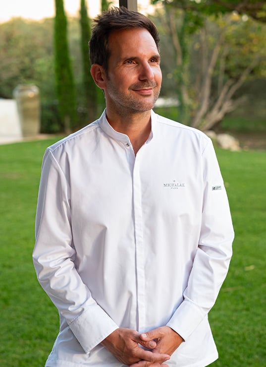 portrait christophe michalak