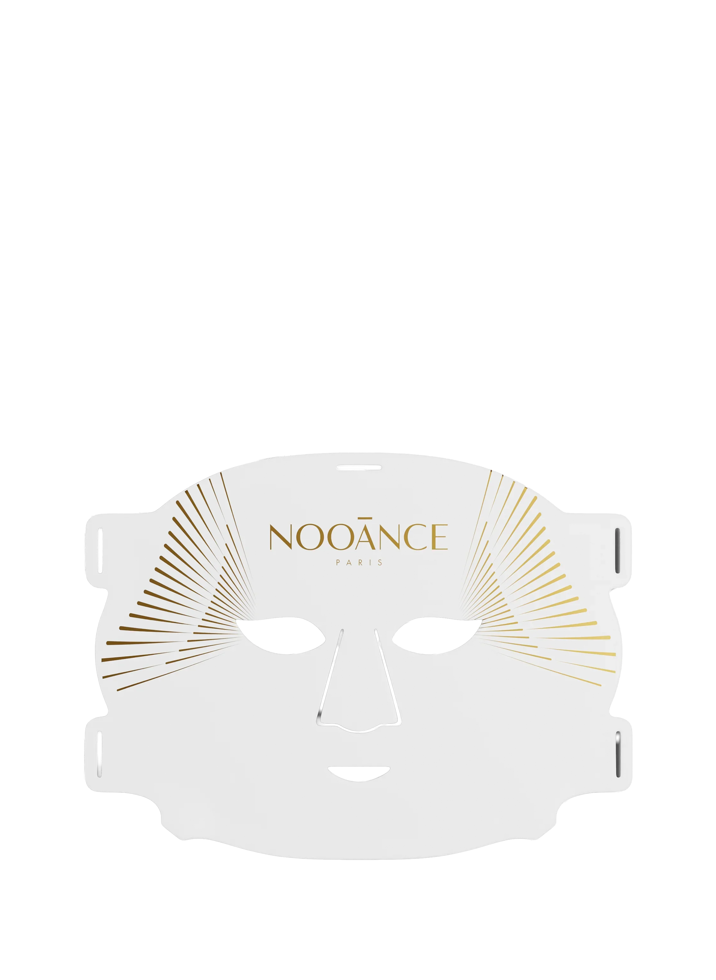 NOOANCE Masque LED anti-âge"Le Professionnel" No color