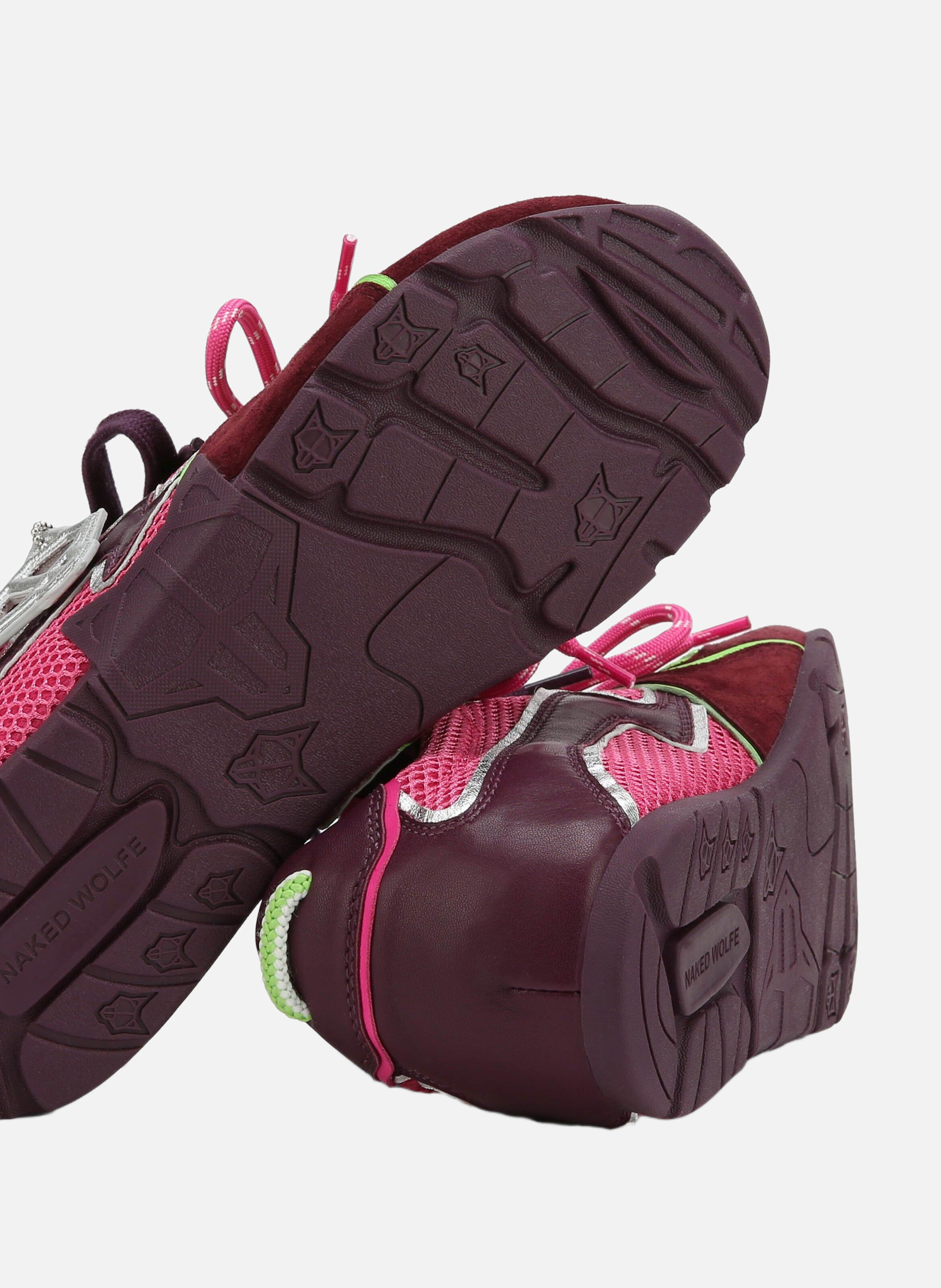 Baskets adored NAKED WOLFE Rose