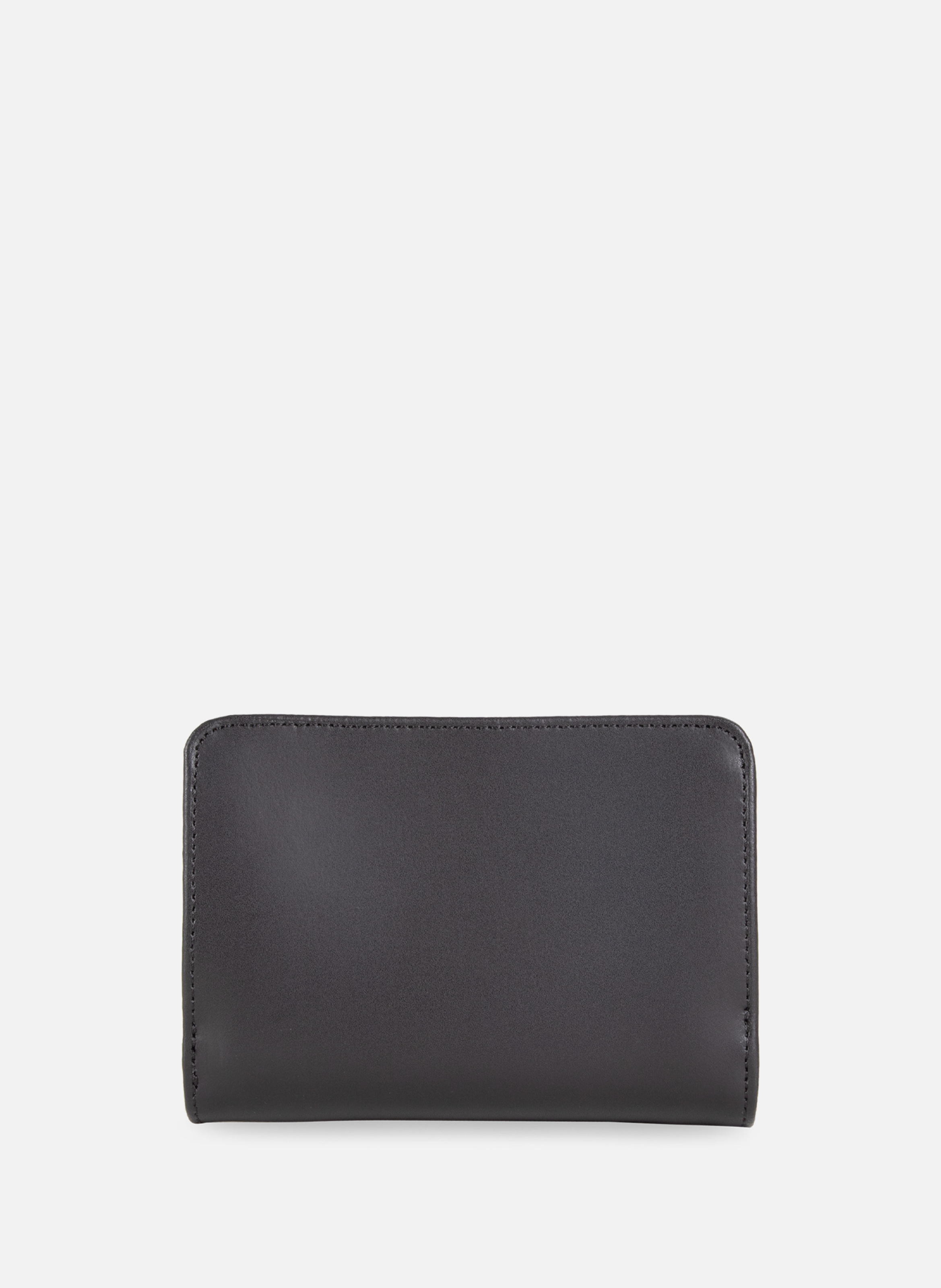 Portefeuille dos à dos - smooth | Noir LANCASTER Femme